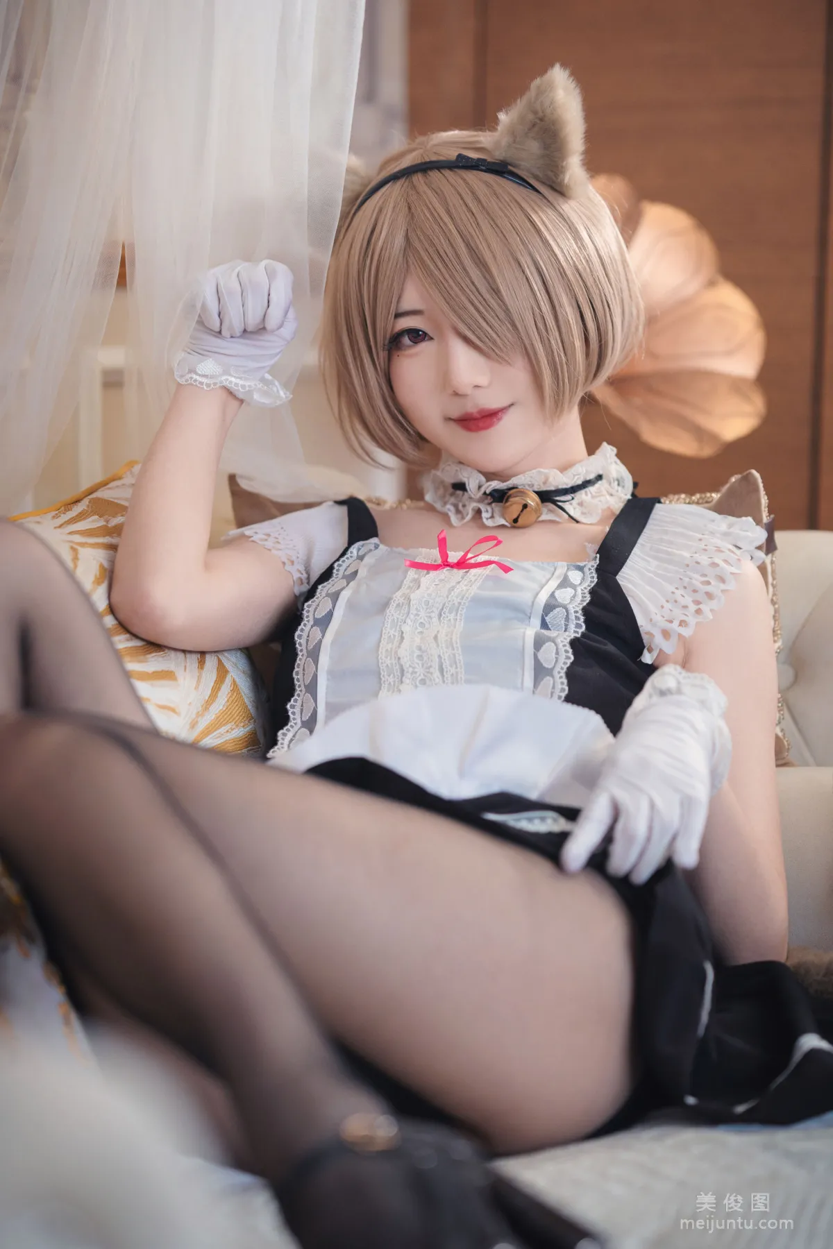 [COS Bonus] Miyinyin ww - Rita Maid photo 14