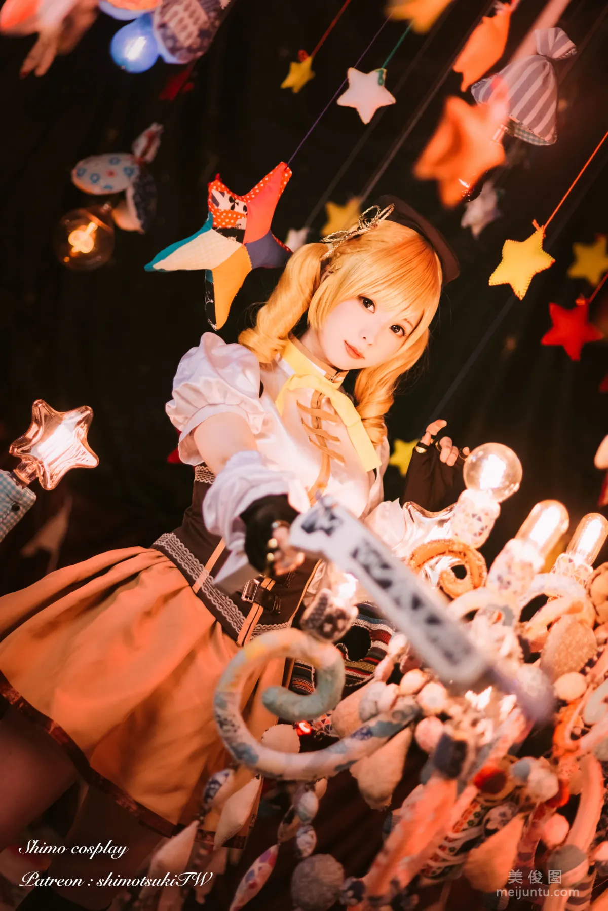 Shuangyue shimo: Web Idols photo 15
