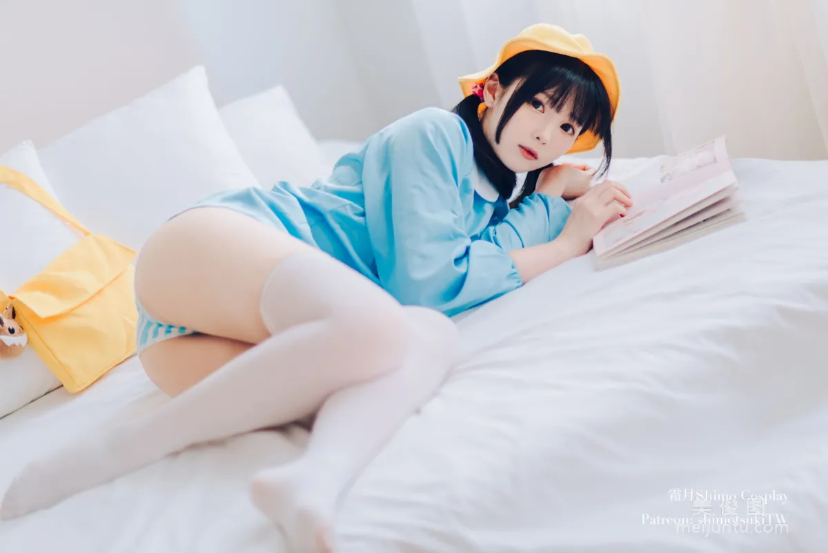 [COS福利] 微博妹紙霜月shimo - 幼稚園 寫真 7