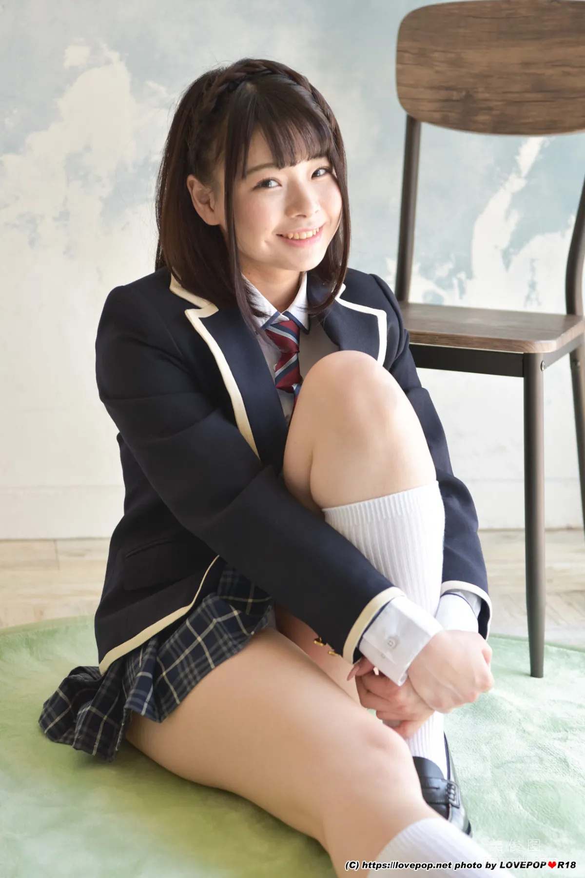 [LovePop] Erina Oka Photoset 07 Photos photo 11