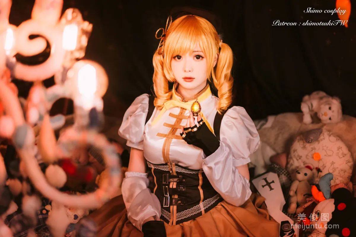 Shuangyue shimo: Web Idols photo 8