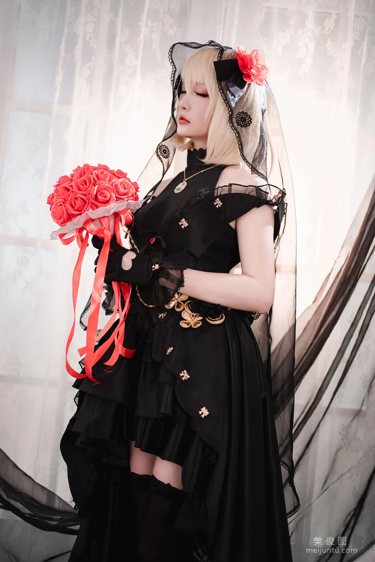 [COS] Xingzhi Chichi - Valentine's Day Z23 photo 2