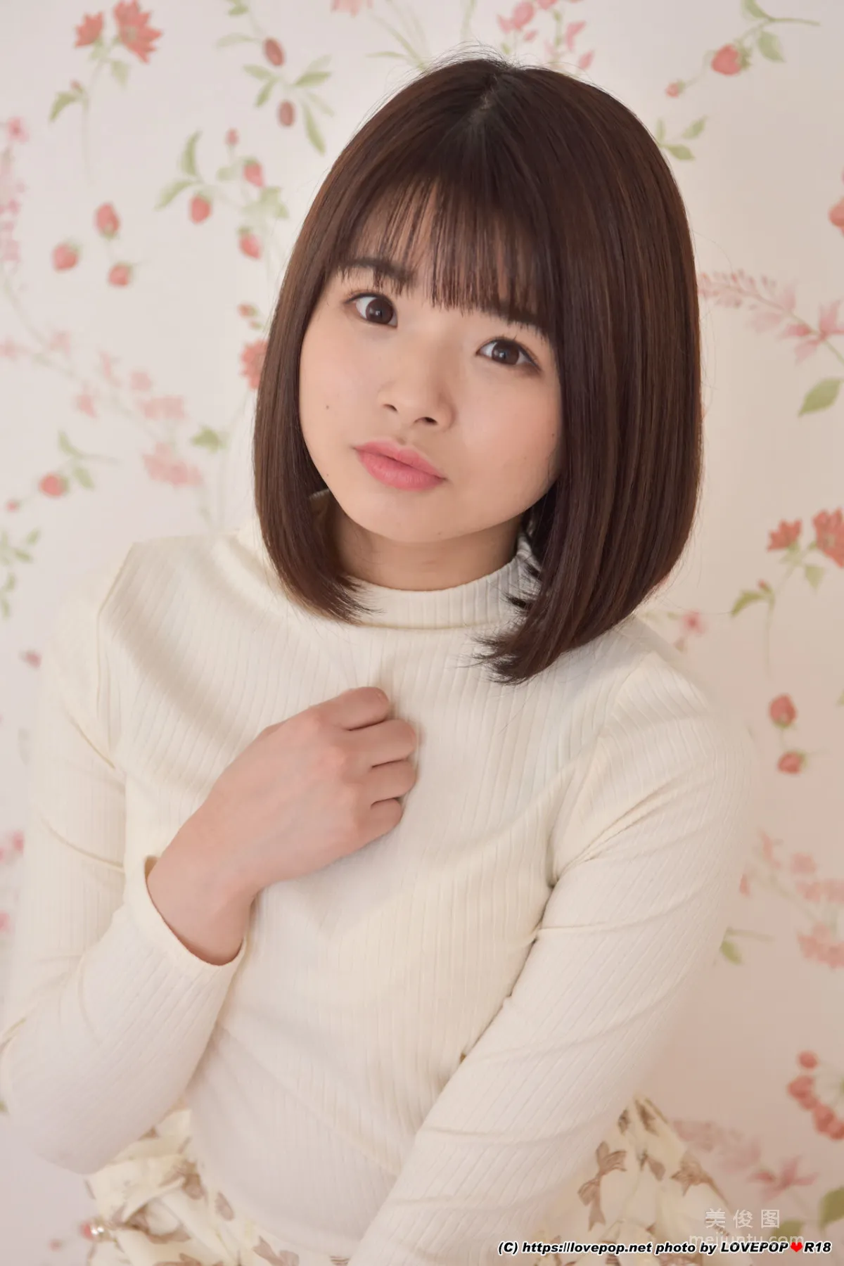 [LovePop] Erina Oka Photoset 04 photo 4