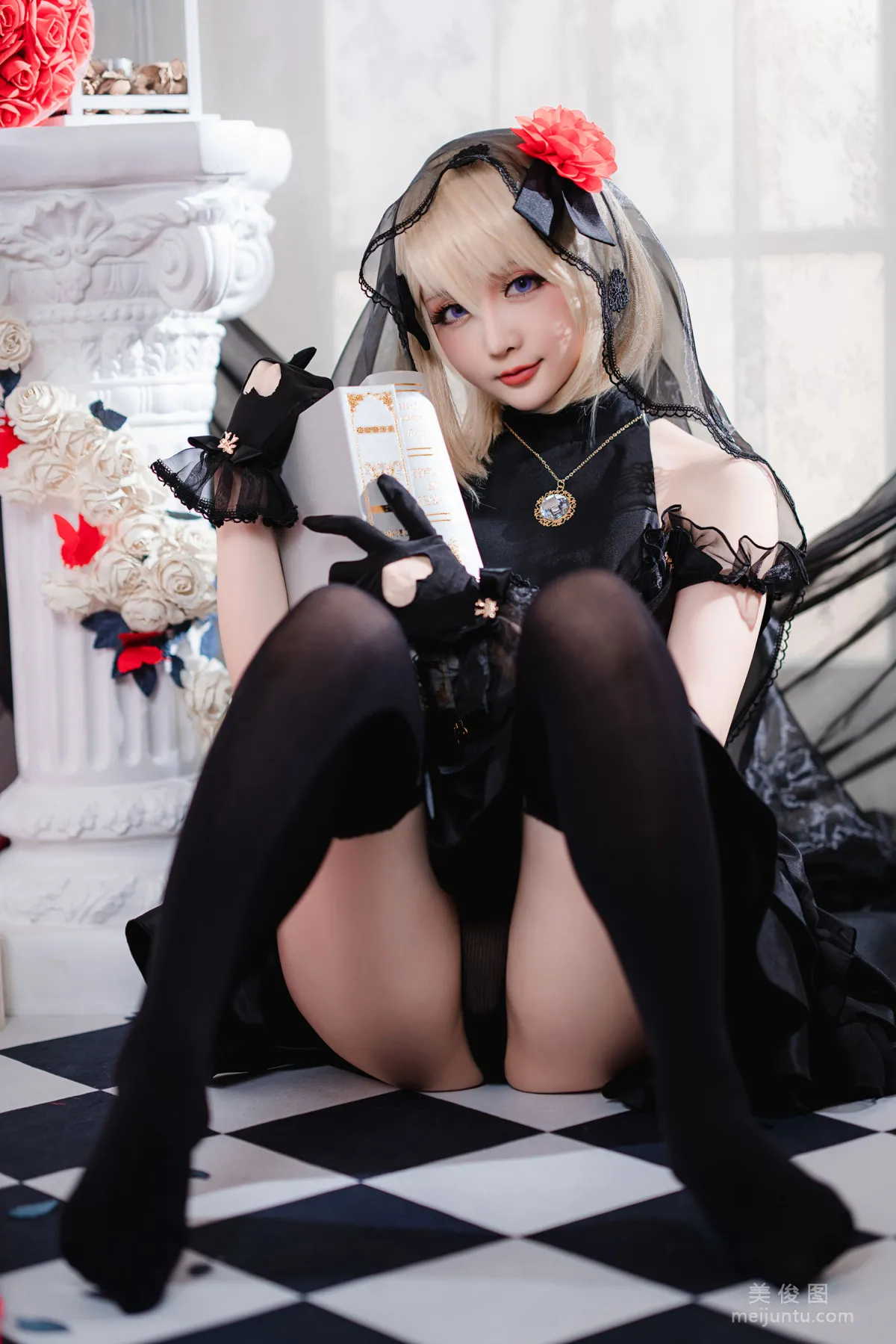 [COS] Xingzhi Chichi - Valentine's Day Z23 photo 22