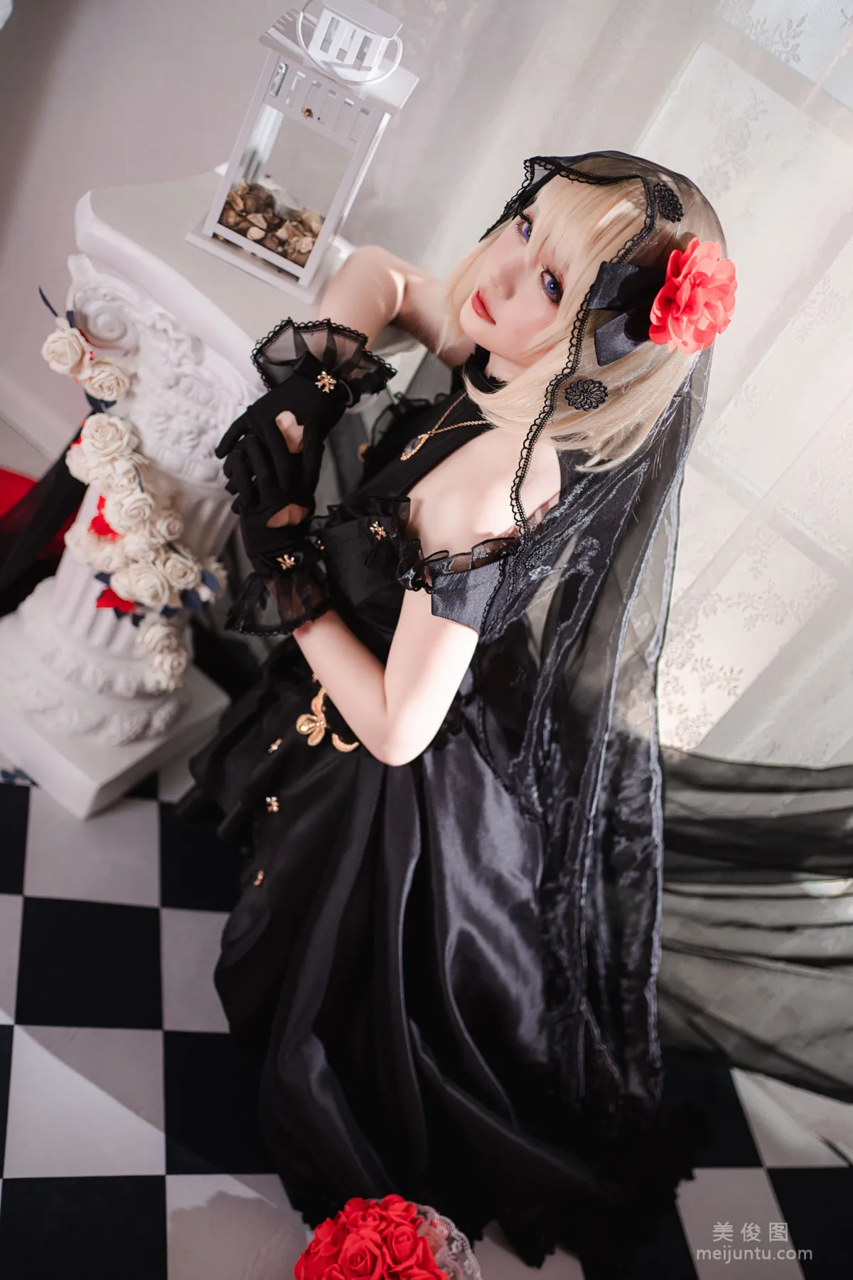 [COS] Xingzhi Chichi - Valentine's Day Z23 photo 13