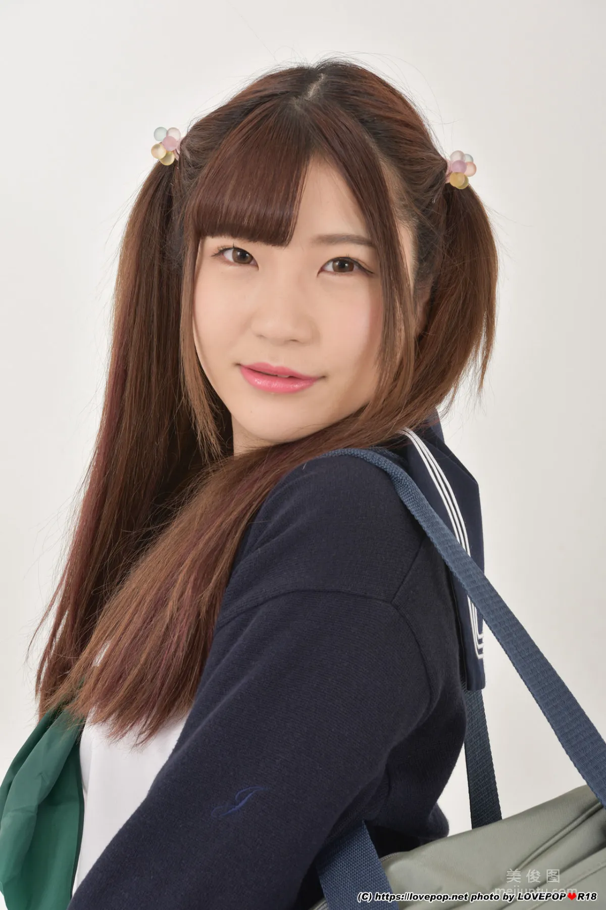 [LOVEPOP] Jurina Saeki 佐伯じゅりな Photoset 01 6