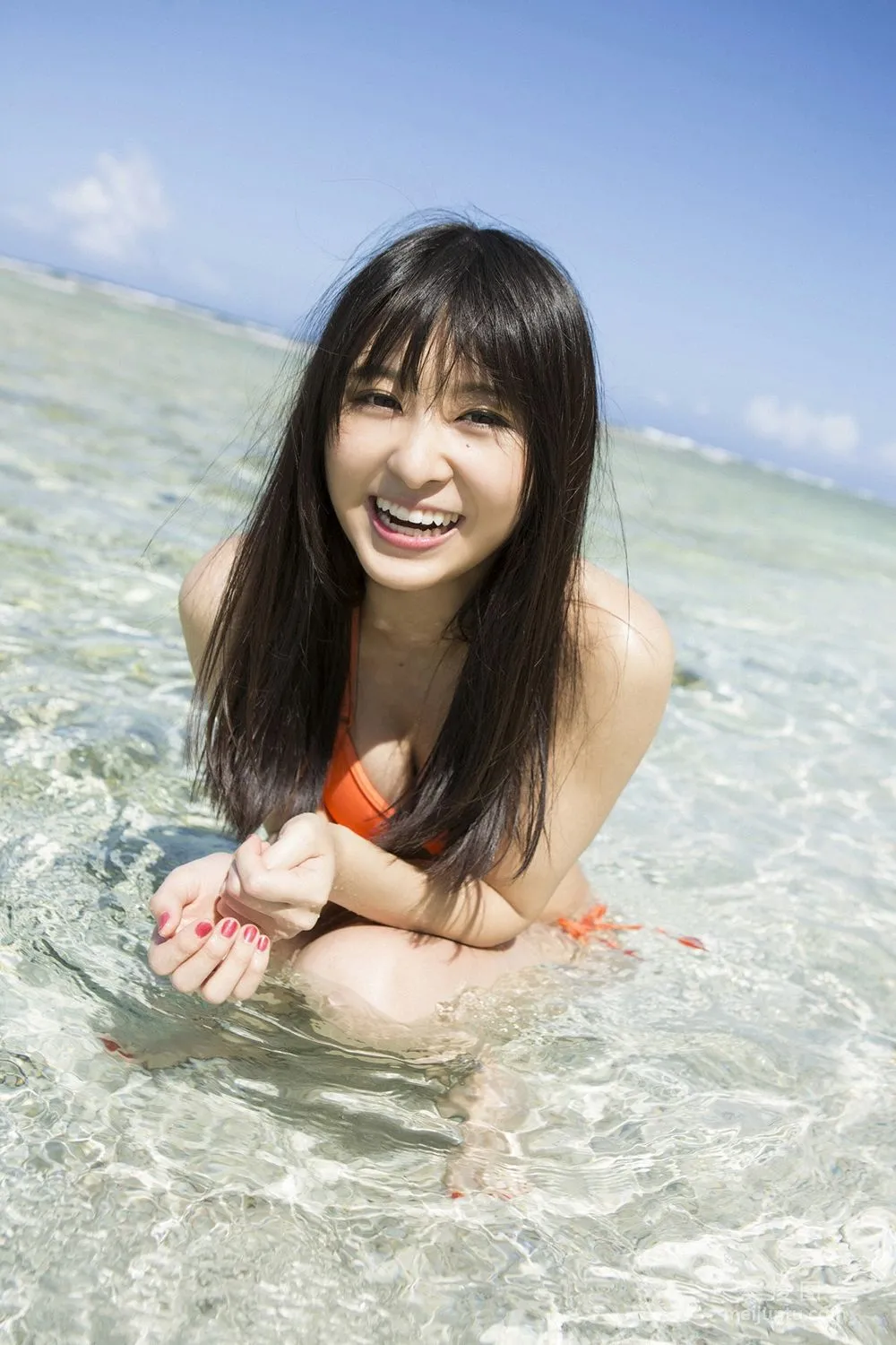 [YS-Web] Vol.851 真島なおみ『美ボディSEXY!! ９頭身ドール系女子!!』 35