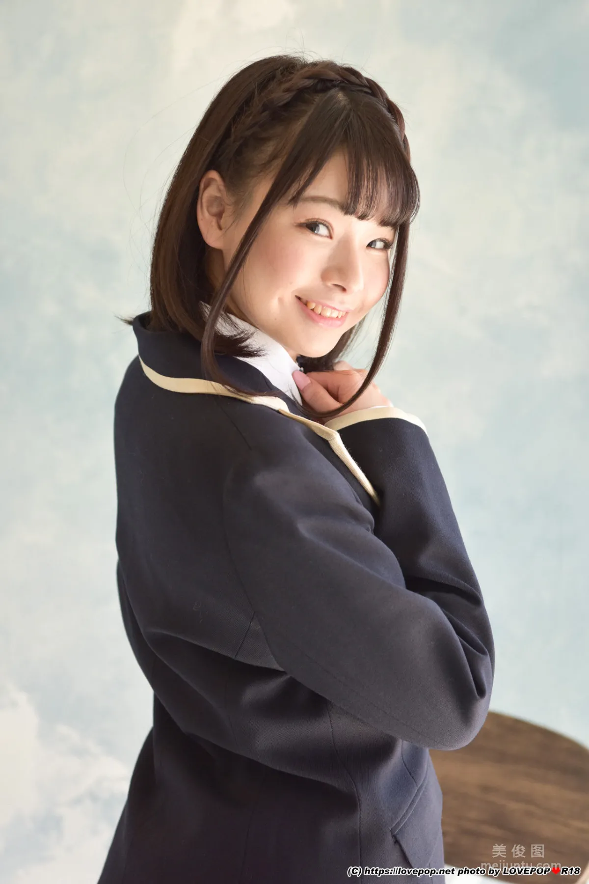 [LovePop] Erina Oka Photoset 07 Photos photo 4