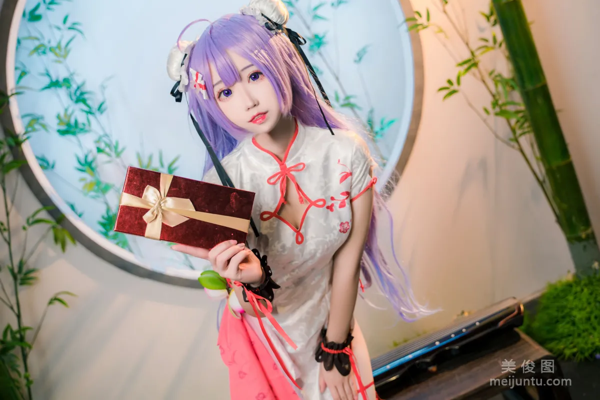 Maojunjun MaoJun: Web Idols photo 37