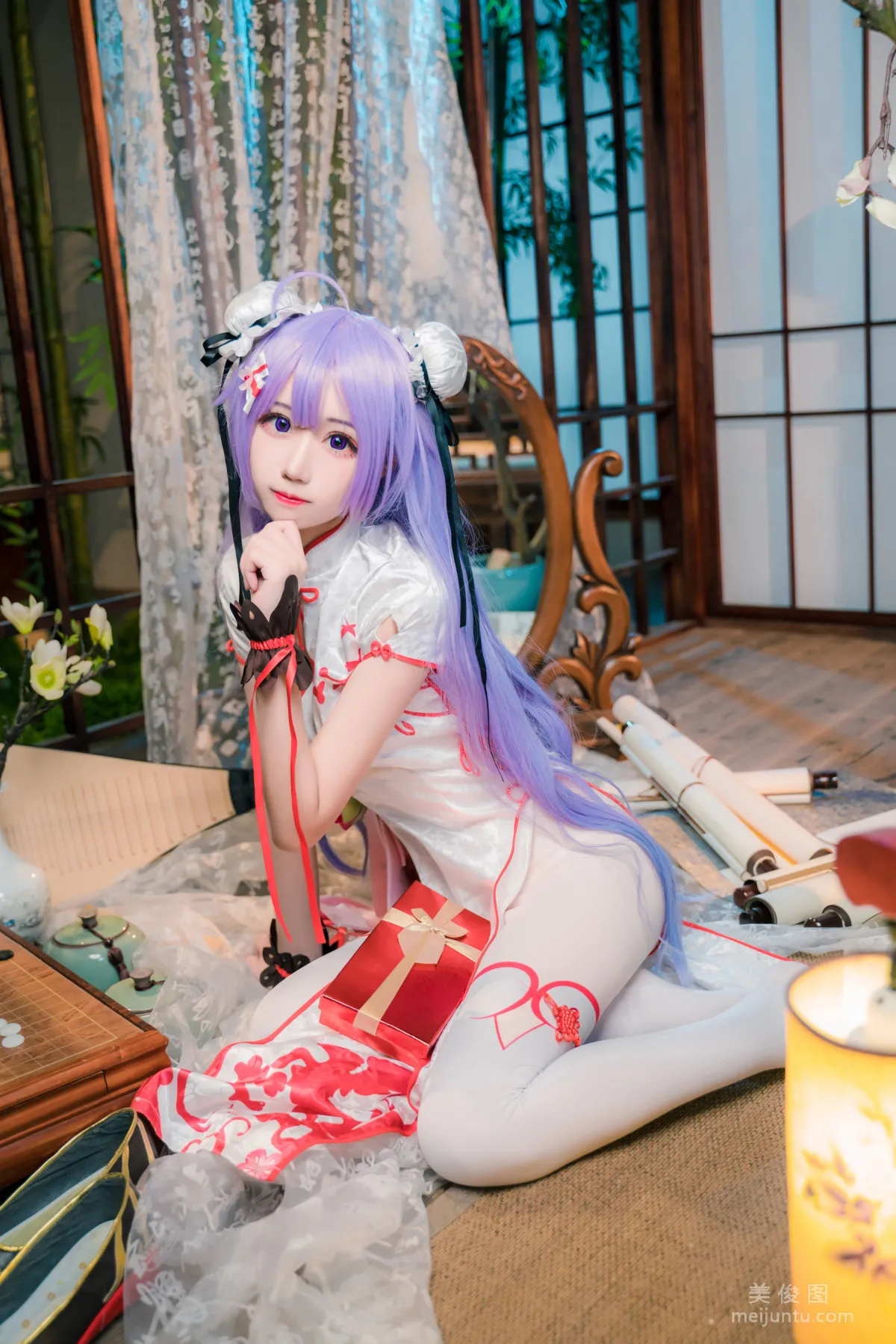 Maojunjun MaoJun: Web Idols photo 29