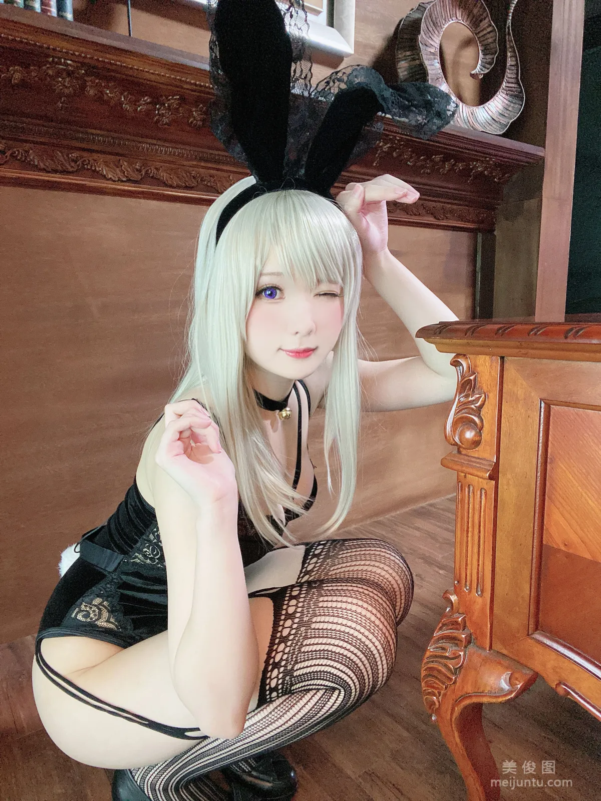 Shuangyue shimo: Web Idols photo 14