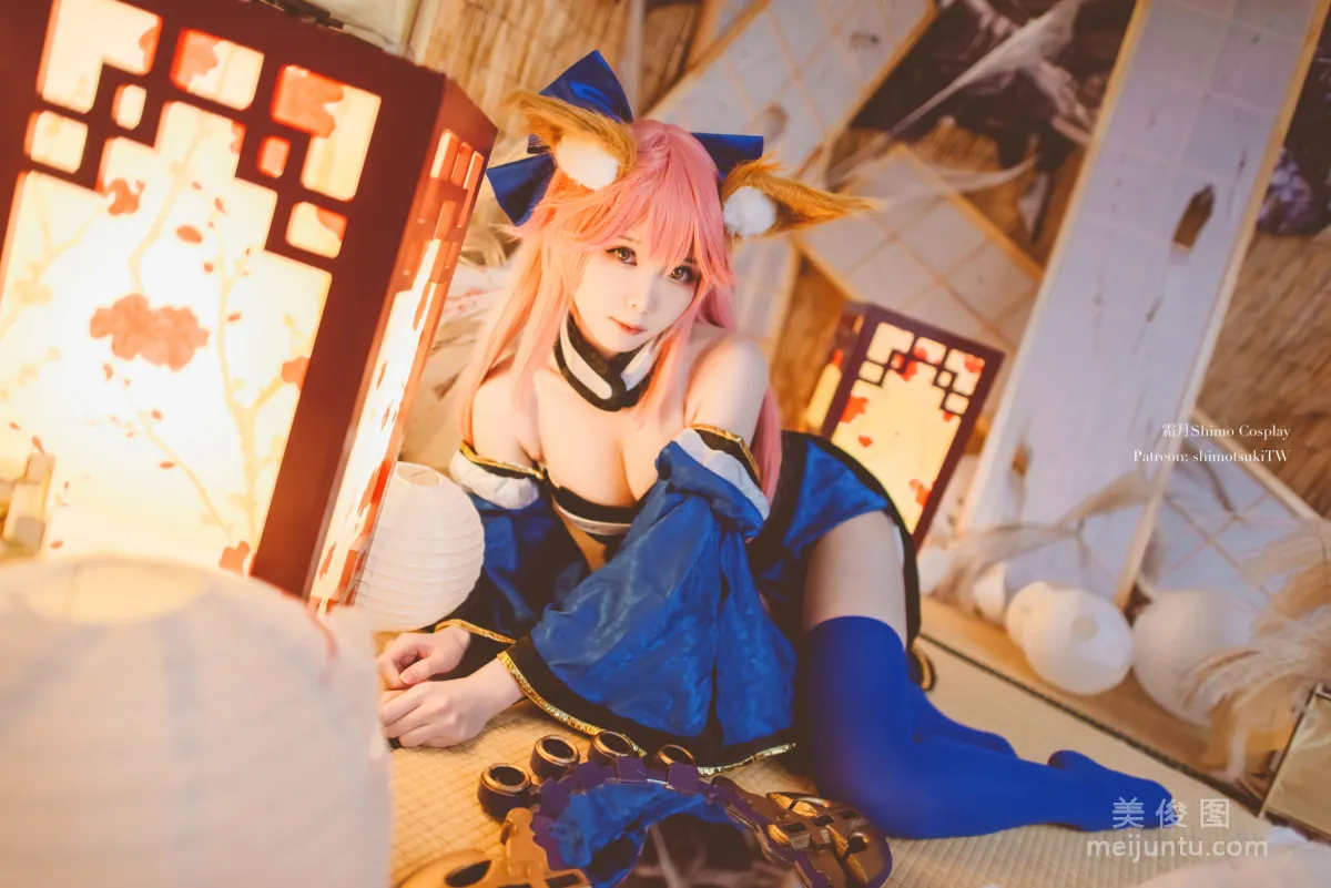 Shuangyue shimo: Web Idols photo 8
