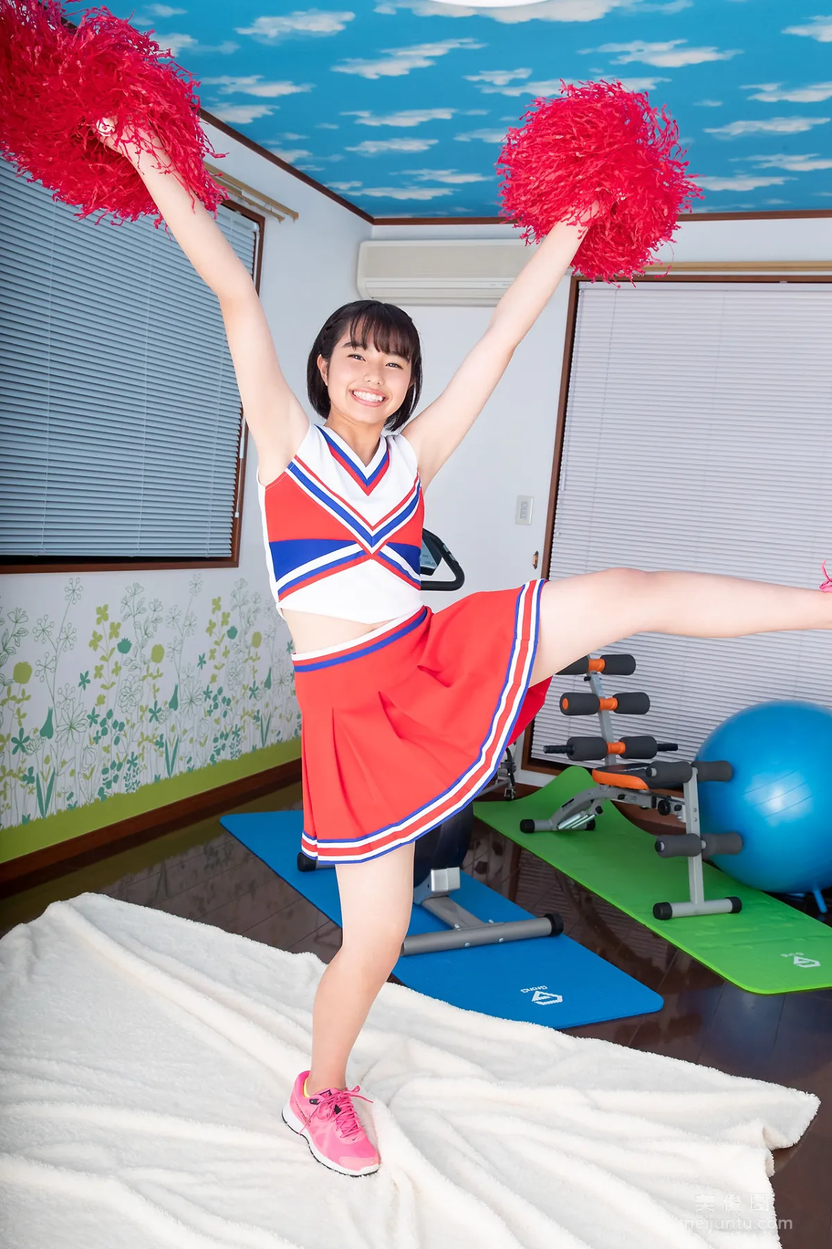 [Minisuka.tv] 朝比奈さや - Regular Gallery 3.3 8