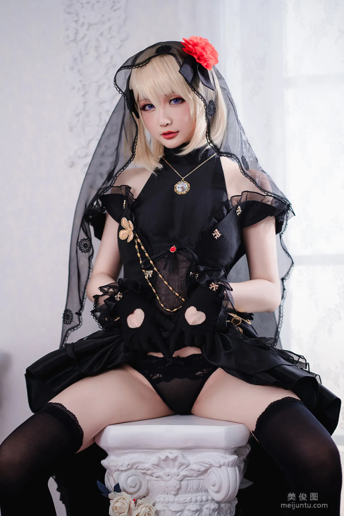 [COS] Xingzhi Chichi - Valentine's Day Z23 photo 28