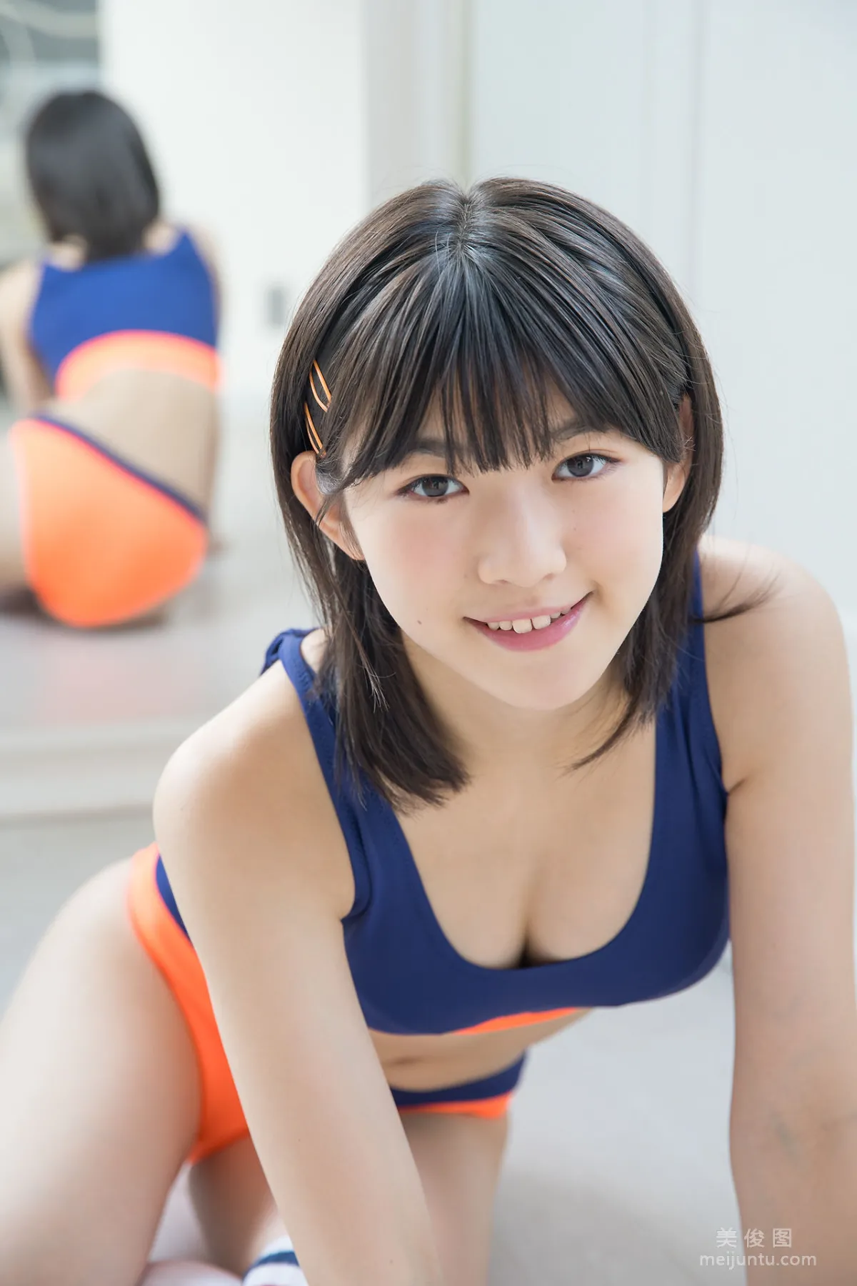 [Minisuka.tv] 沢村りさ - Secret Gallery (STAGE2) 6.124