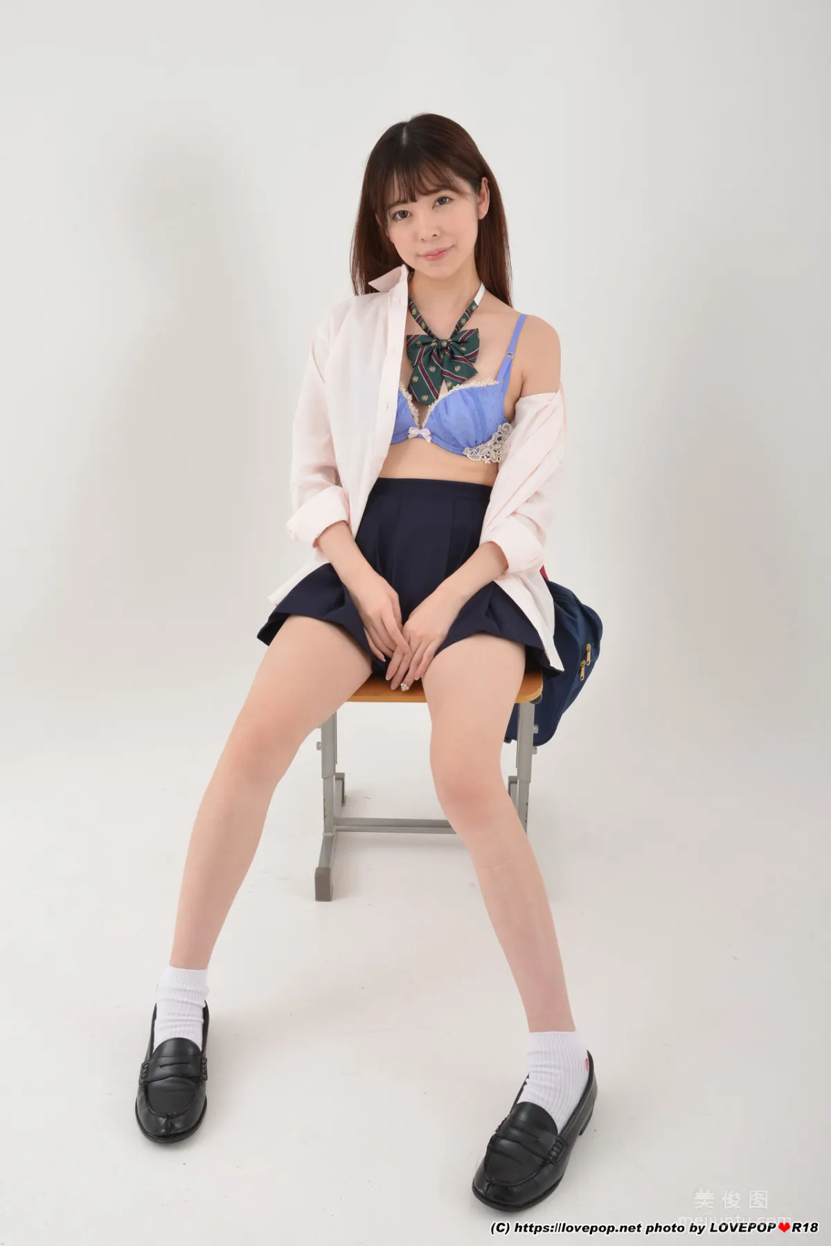 [LOVEPOP] Hinako Mori 森日向子 Photoset 05 56