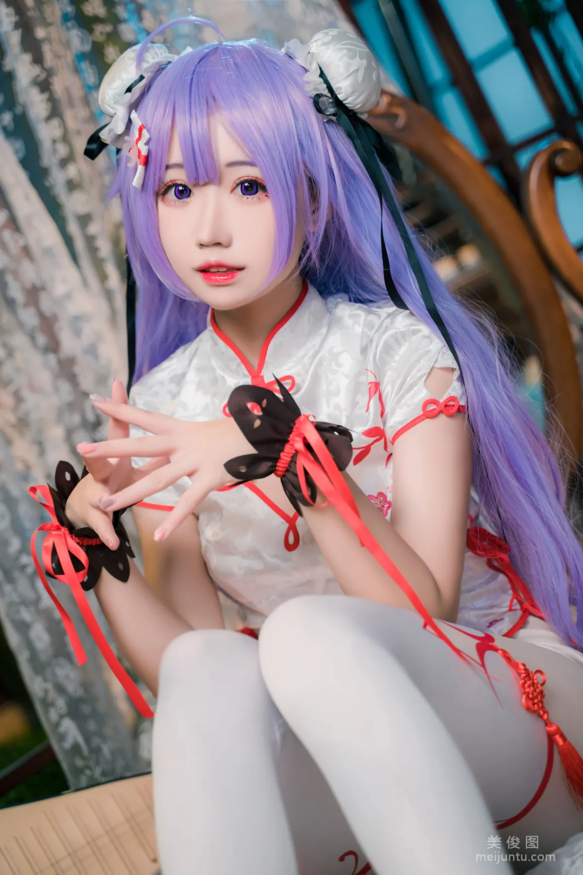 Maojunjun MaoJun: Web Idols photo 12