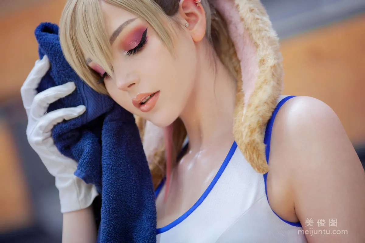 [COS] SayaTheFox - Lola Set photo 3