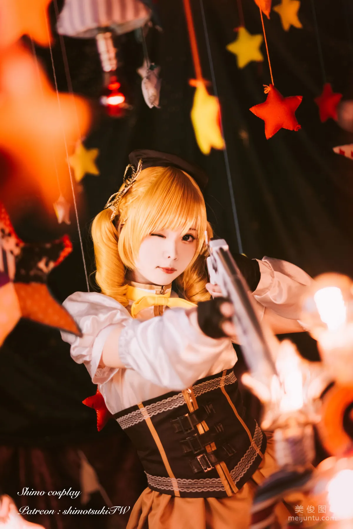 Shuangyue shimo: Web Idols photo 17