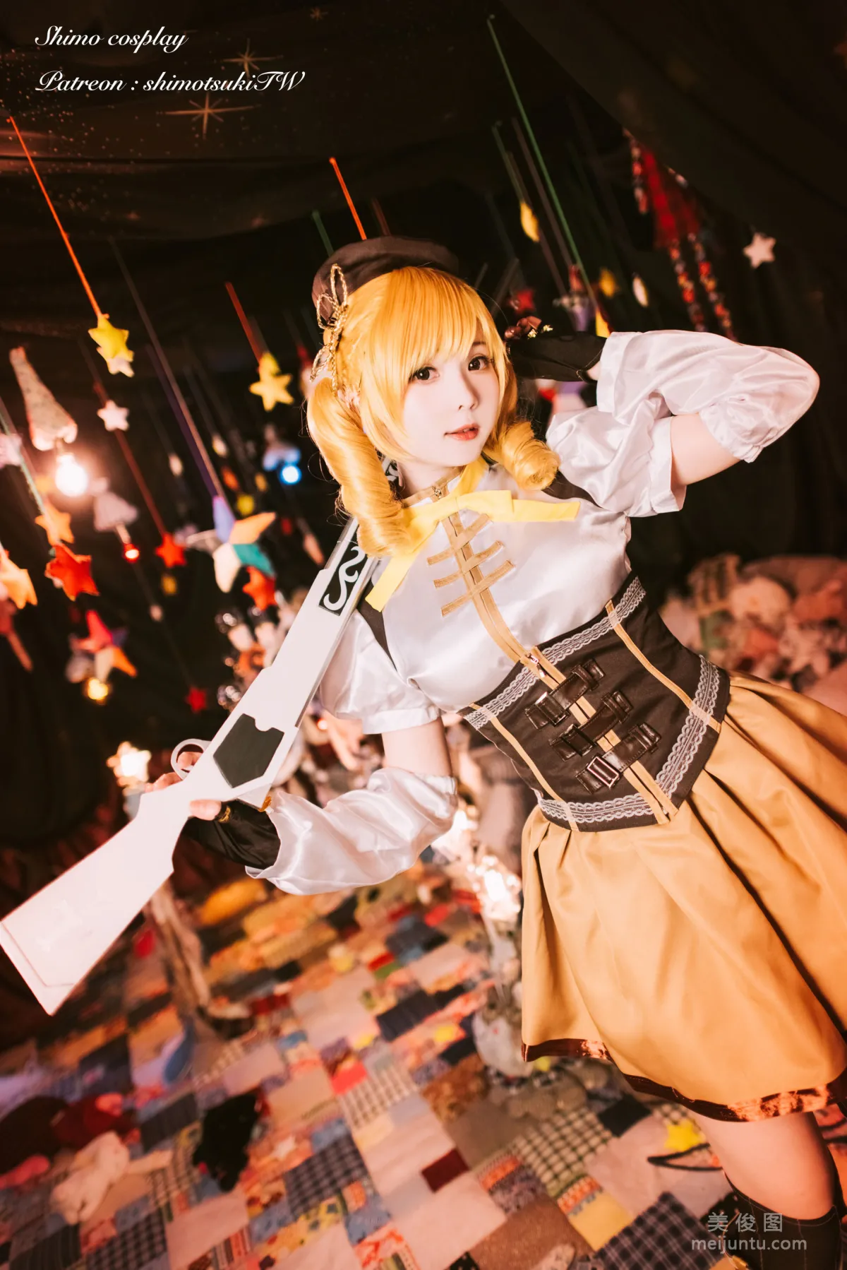 Shuangyue shimo: Web Idols photo 2