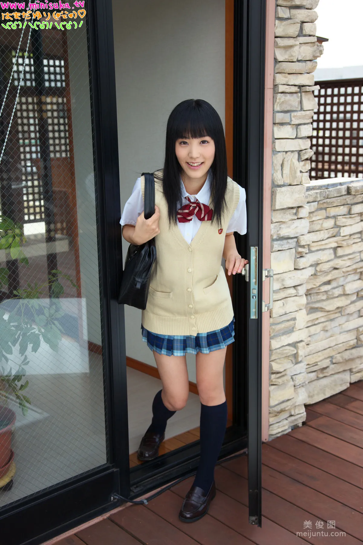 [Minisuka.tv] 浜田由梨 -  Special Gallery (STAGE1) 3.11