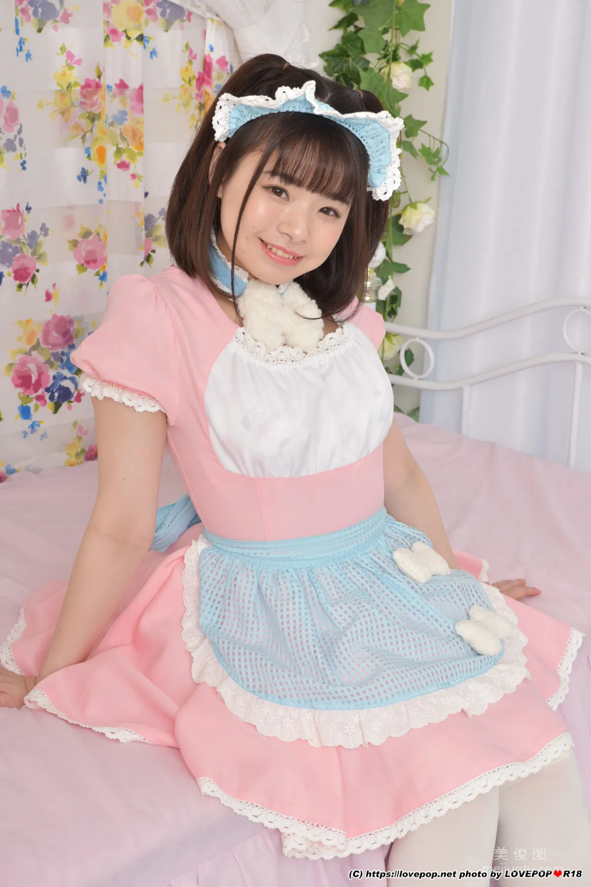 [LovePop] Erina Oka Photoset 05 photo 24