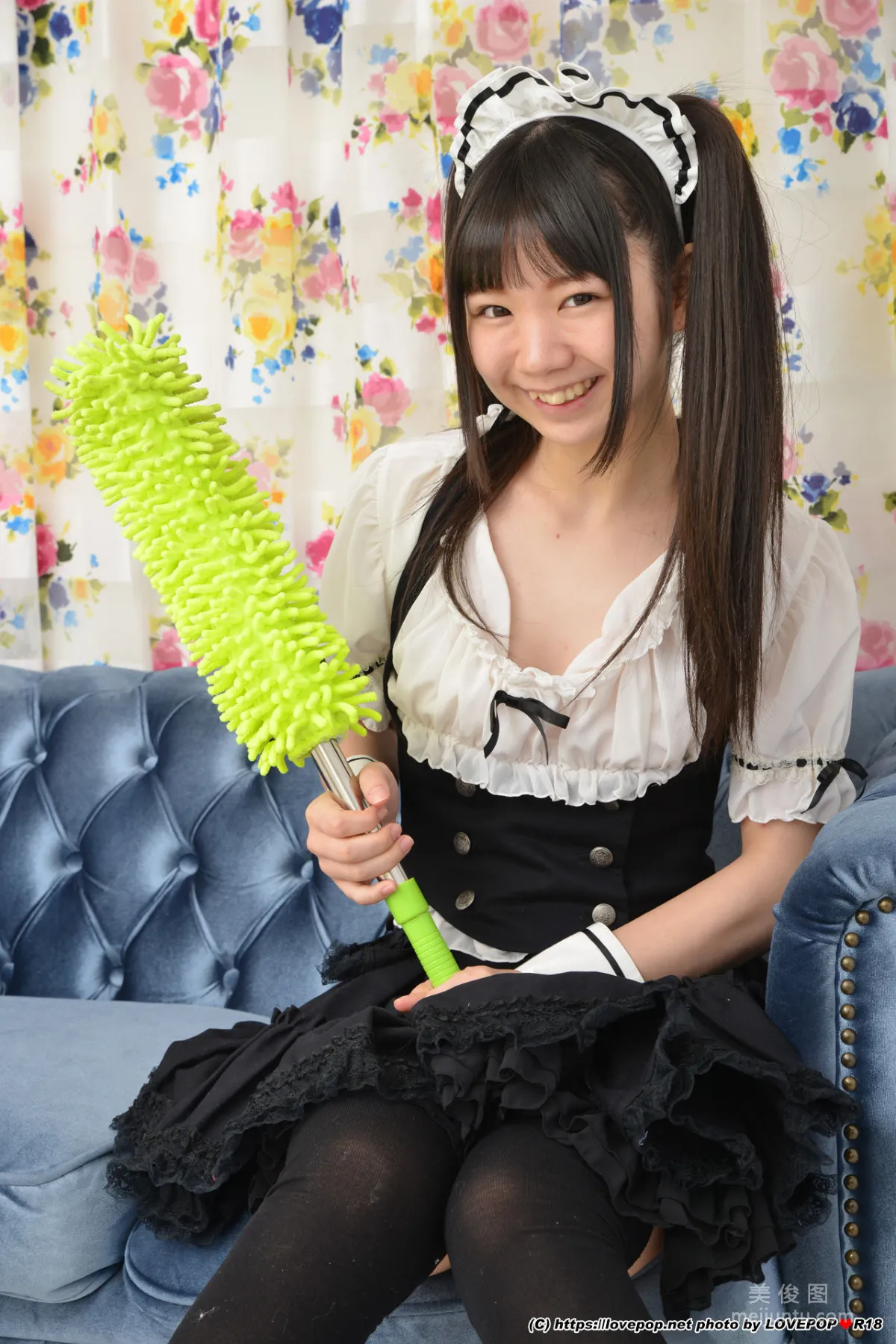 [LOVEPOP] Special Maid Collection - 白井ゆずか Photoset 02 24