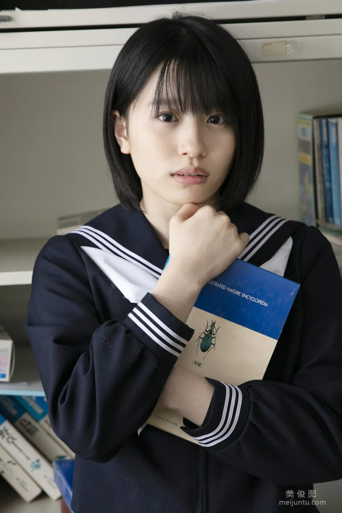 [Hello! Project Digital Books] No.200 浅倉樹々 - Kiki Asakura 8