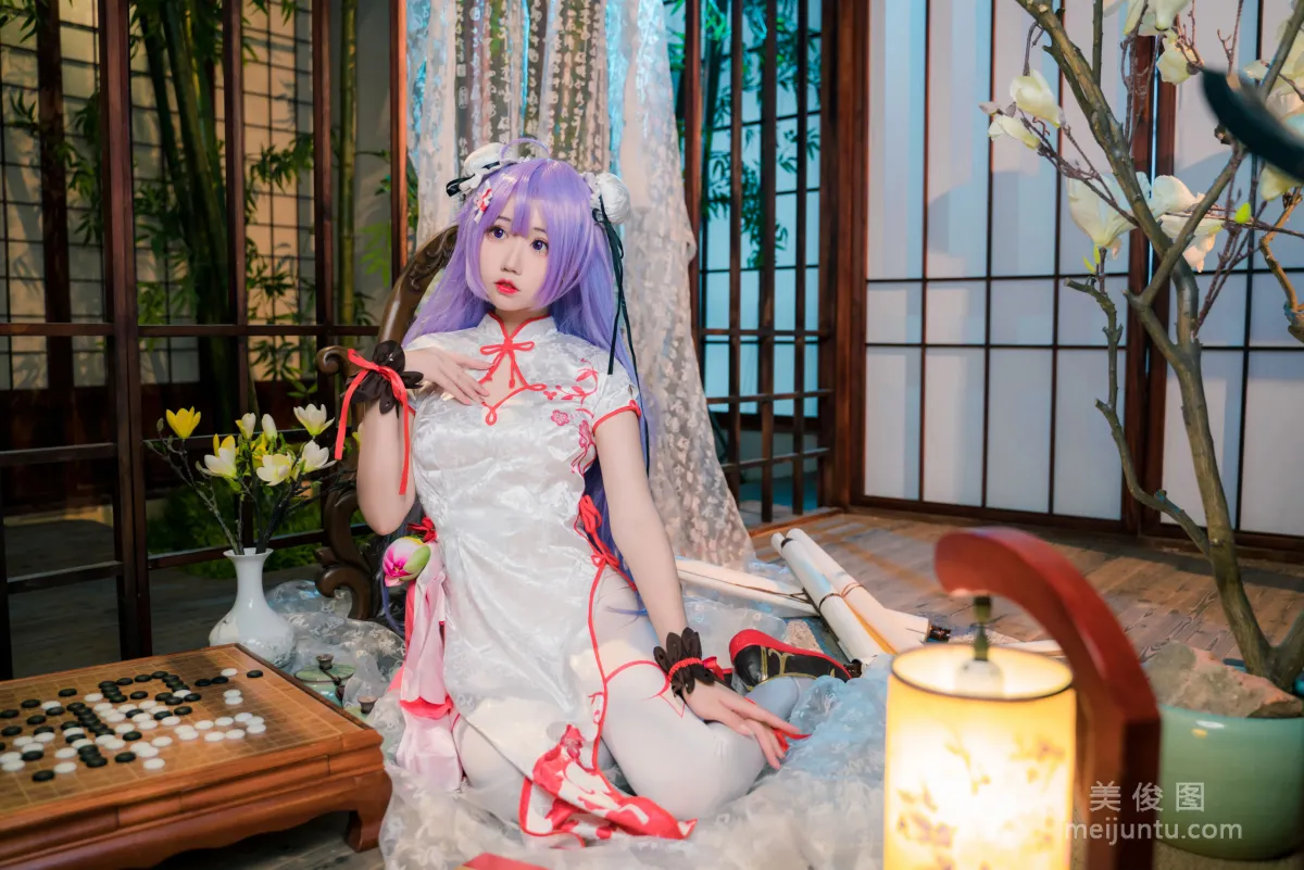 Maojunjun MaoJun: Web Idols photo 4