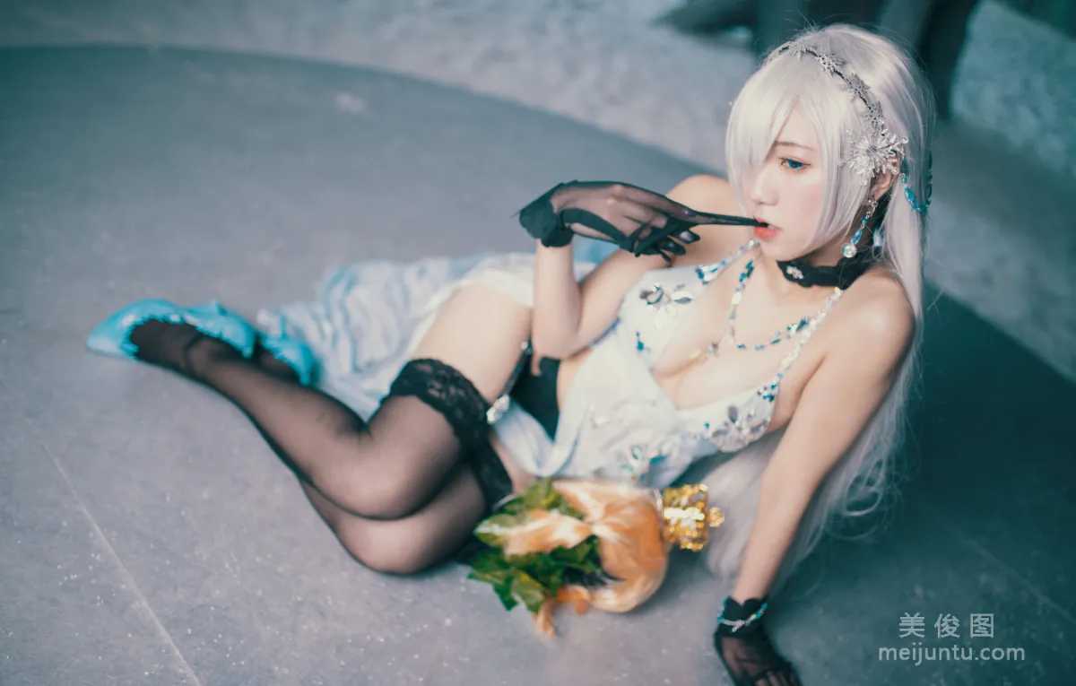 Lan Xiaoyi: Web Idols cos photo 4