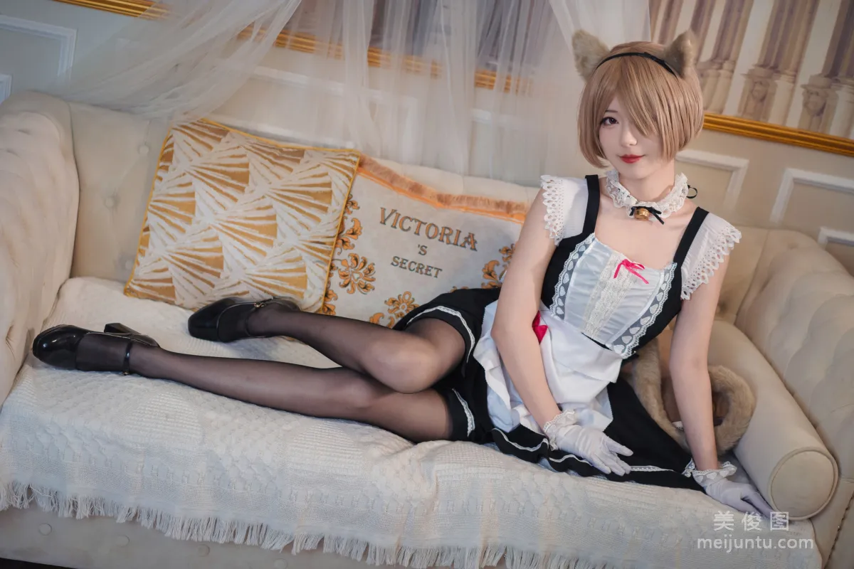 [COS Bonus] Miyinyin ww - Rita Maid photo 29