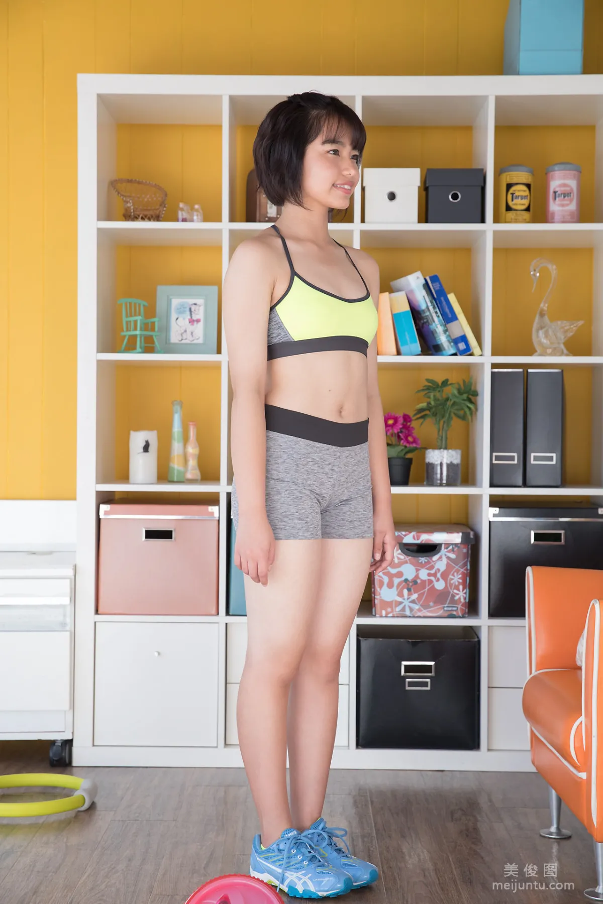 [Minisuka.tv] 朝比奈さや Saya Asahina - Regular Gallery 3.28