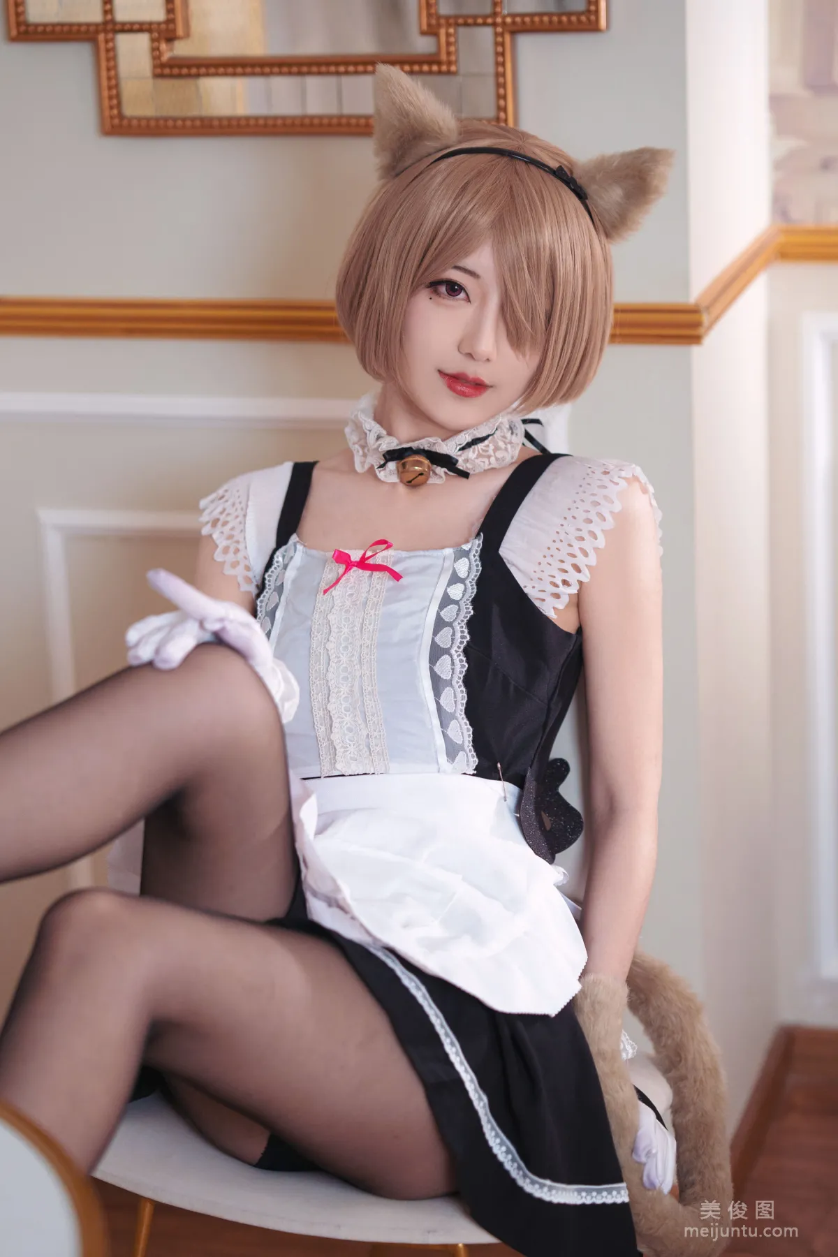 [COS Bonus] Miyinyin ww - Rita Maid photo 5