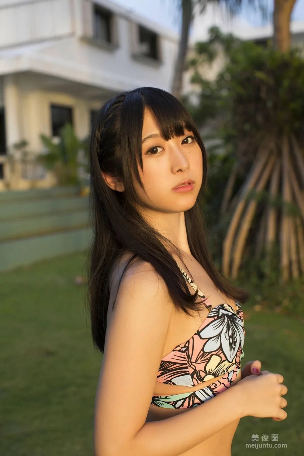 [YS-Web] Vol.851 真島なおみ『美ボディSEXY!! ９頭身ドール系女子!!』 95