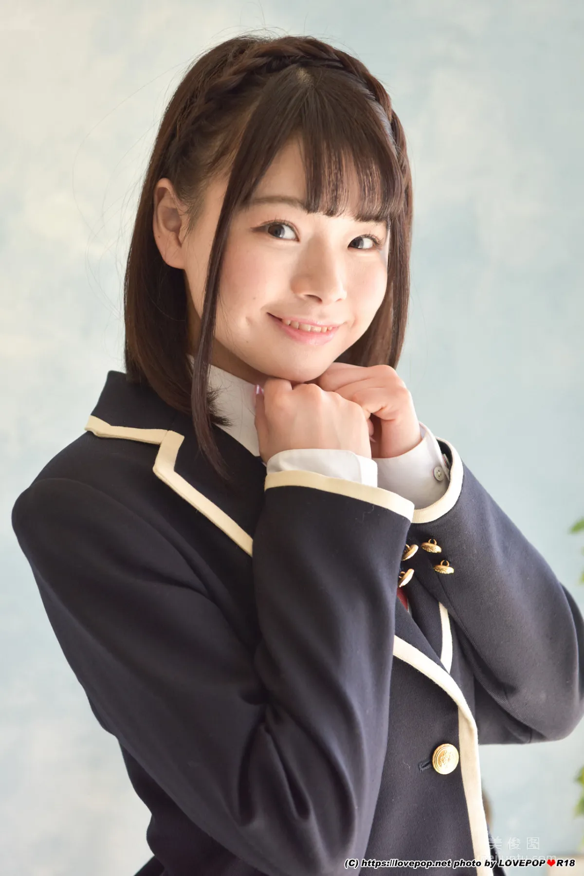 [LovePop] Erina Oka Photoset 07 Photos photo 3