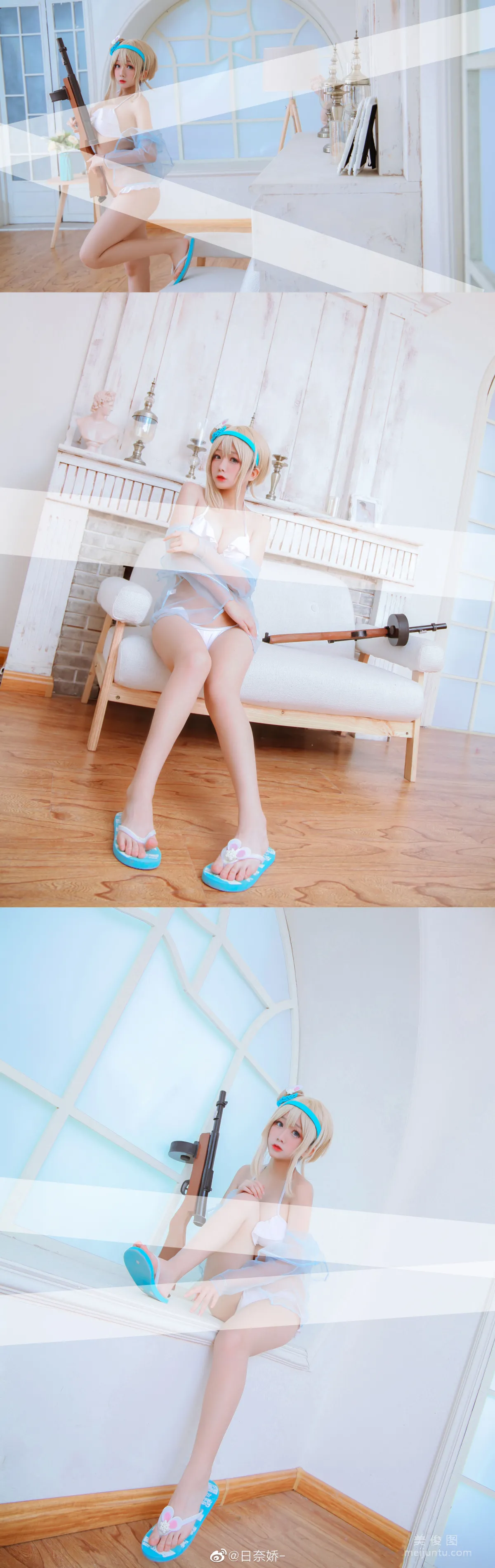 [COS] Ri Naijiao, Girls' Frontline photo 5