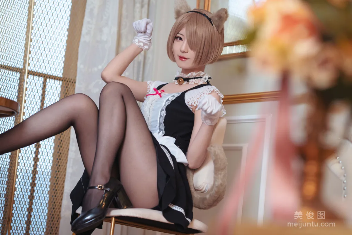 [COS Bonus] Miyinyin ww - Rita Maid photo 2
