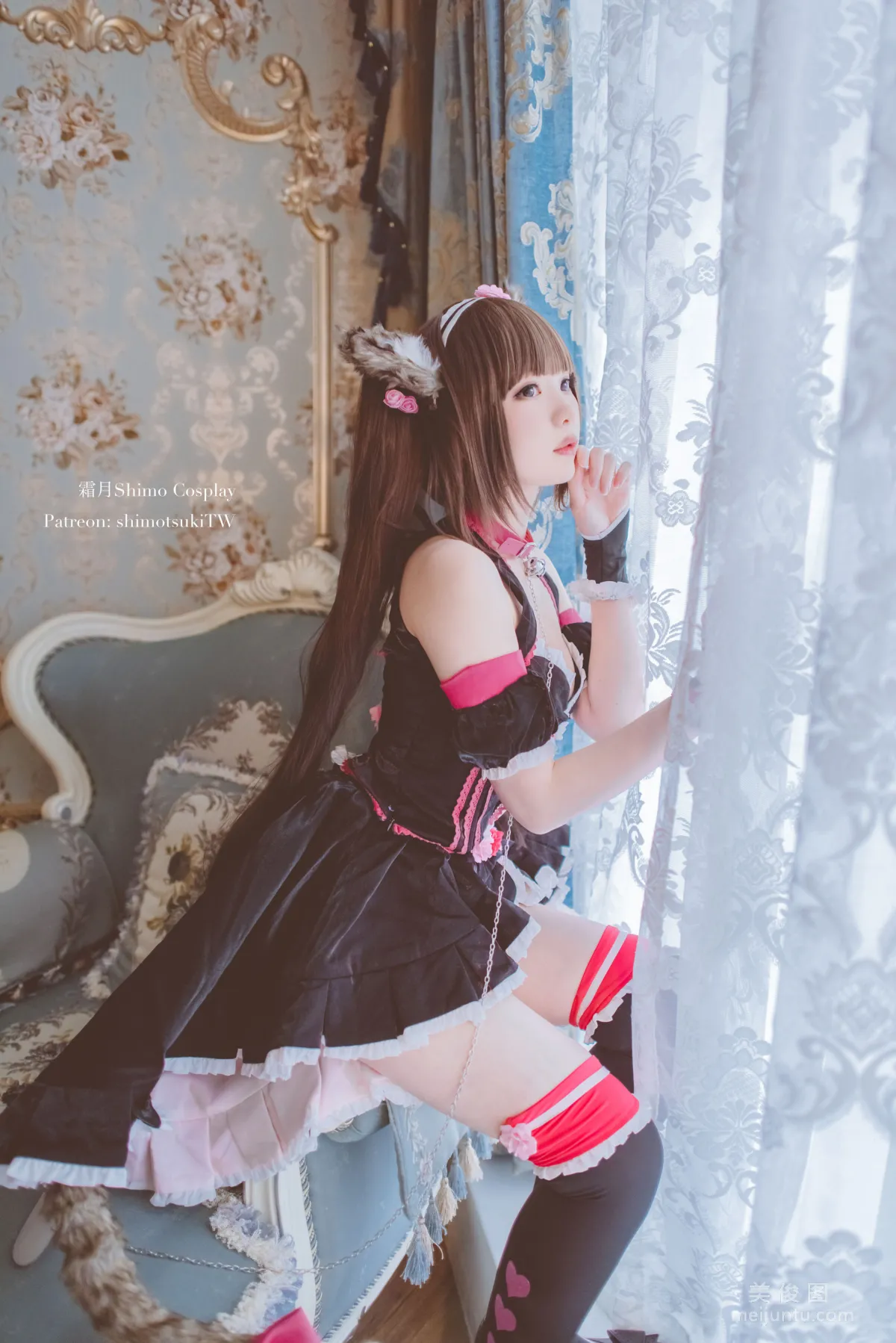 Shuangyue shimo: Web Idols photo 12