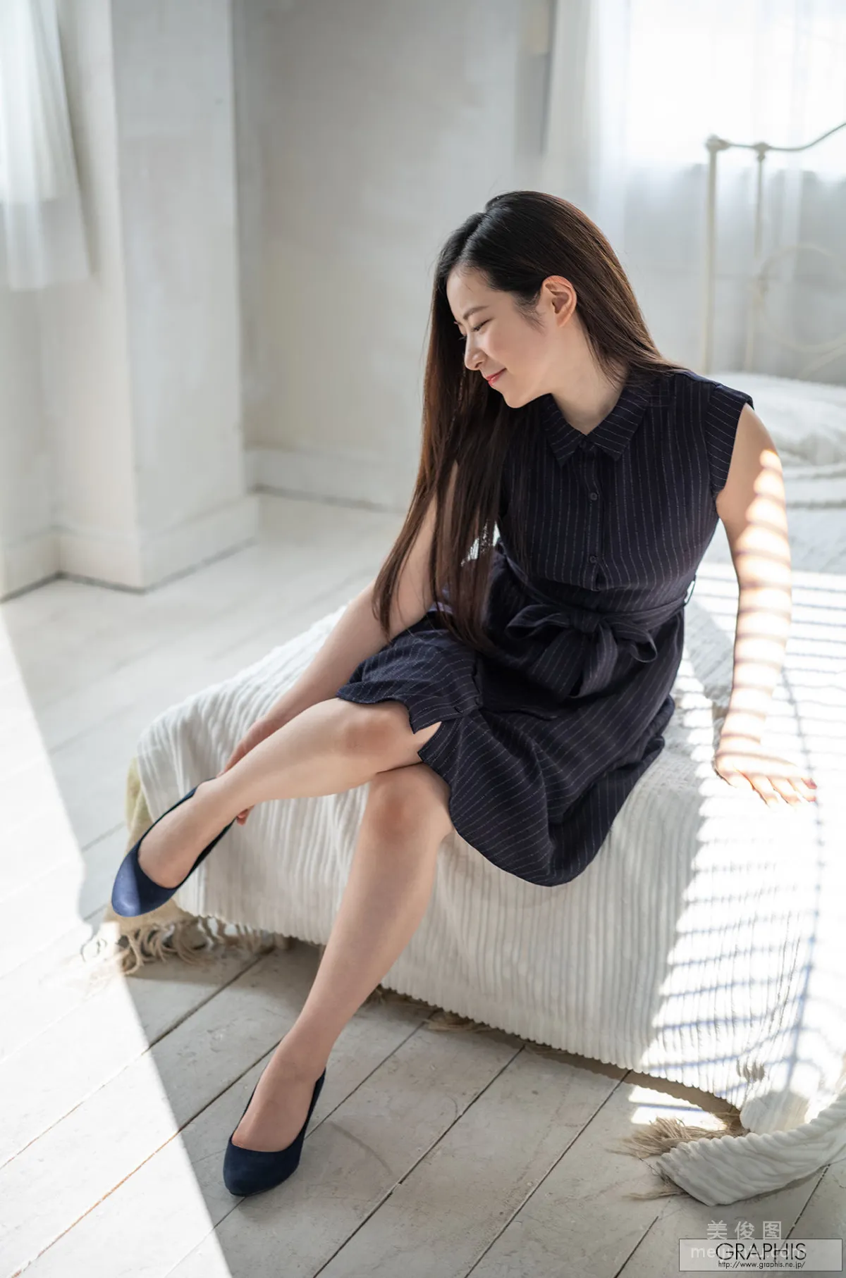 [Graphis] First Gravure 初脱ぎ娘 No.172 沙月恵奈 Ena Satsuki 3