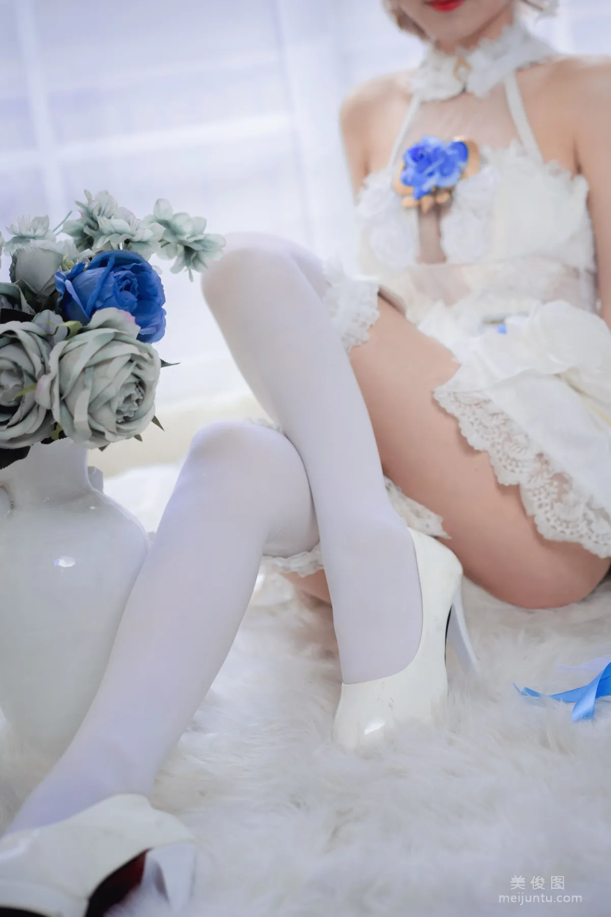 [Cosplay] Miyinyin ww - Li Ta Bride photo 28