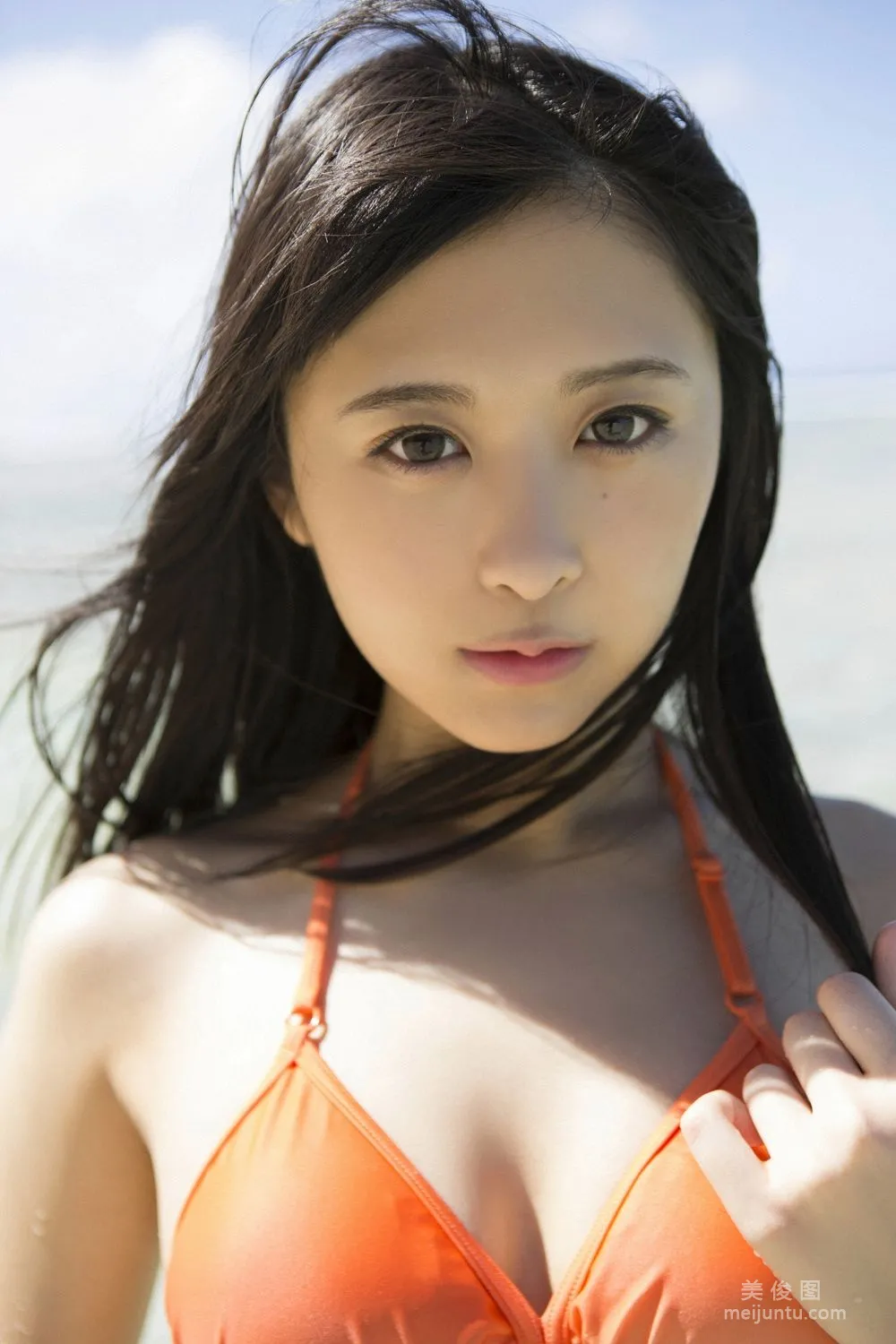 [YS-Web] Vol.851 真島なおみ『美ボディSEXY!! ９頭身ドール系女子!!』 40