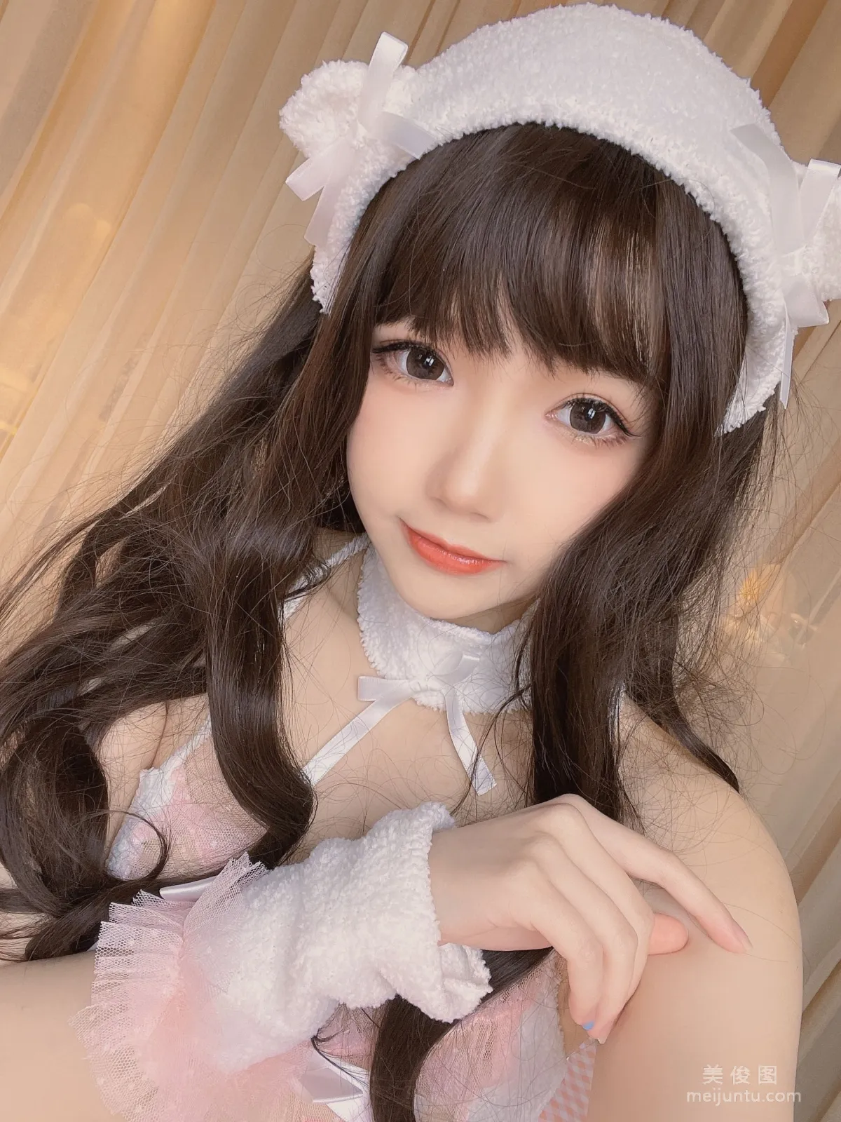 Anime Blogger Xueqing Astra - Story of Seasons Golden Hamster Photo Set photo 17