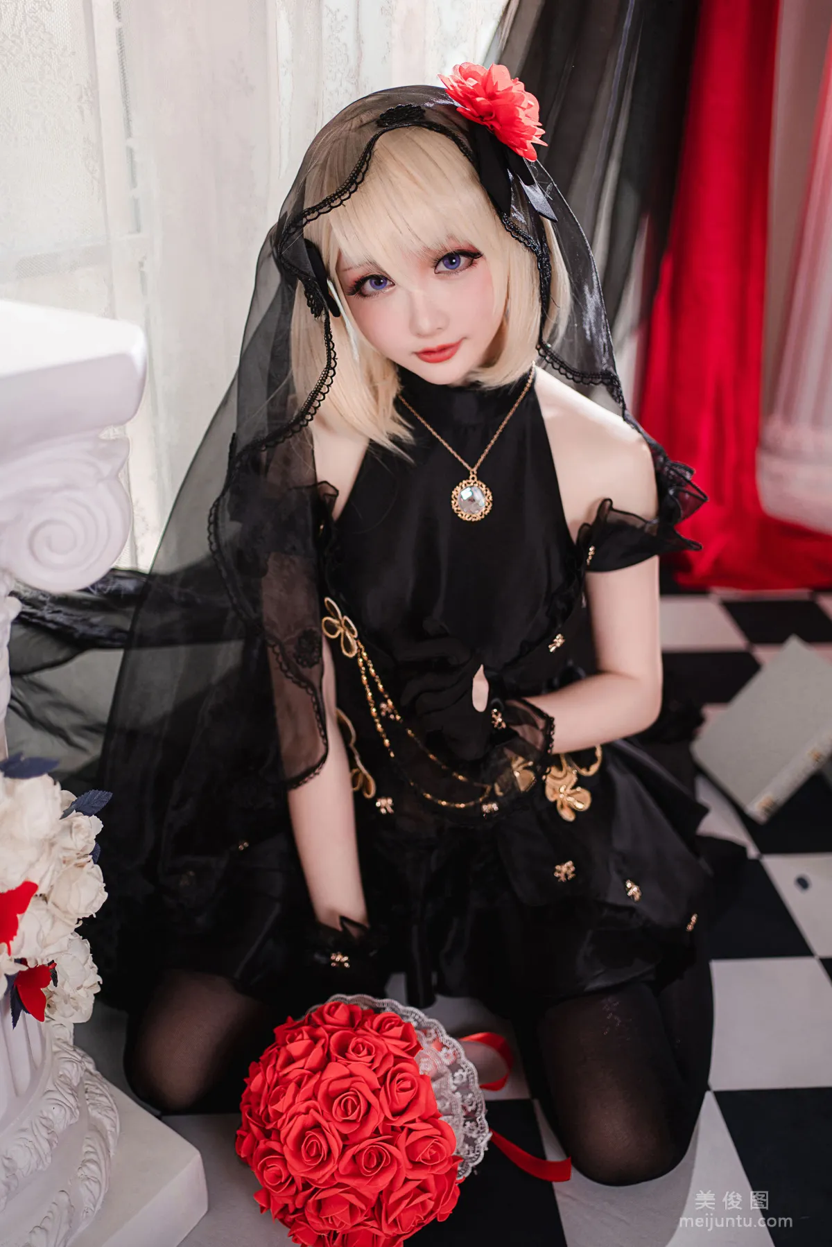 [COS] Xingzhi Chichi - Valentine's Day Z23 photo 9