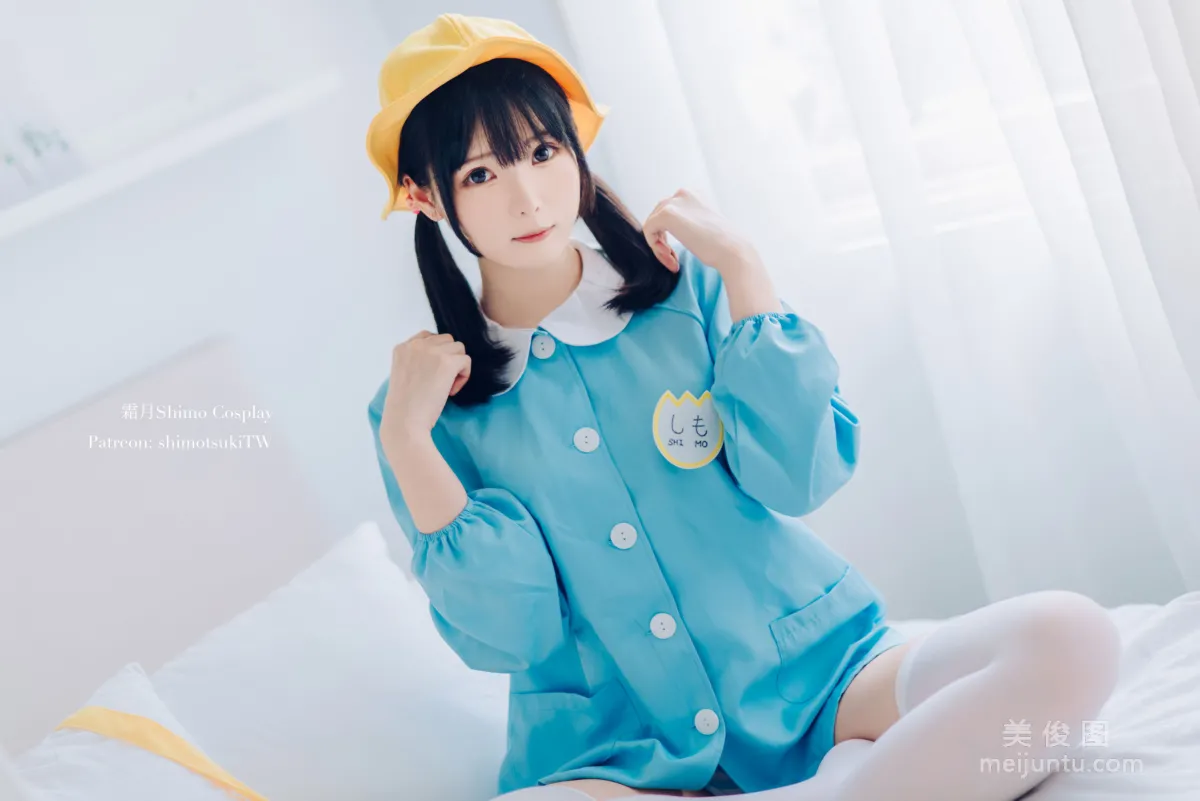[COS福利] 微博妹纸霜月shimo - 幼稚园 写真6