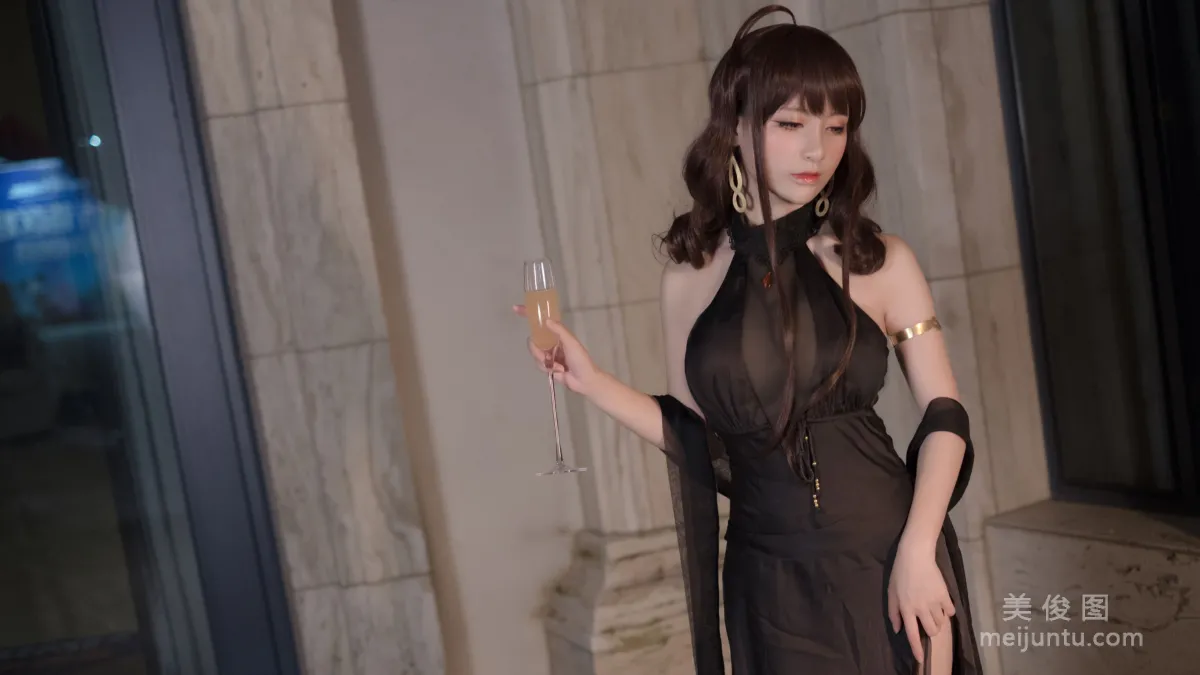 [COS Fan Service] Xingye saori - DSR-50 Highest Bid photo 8