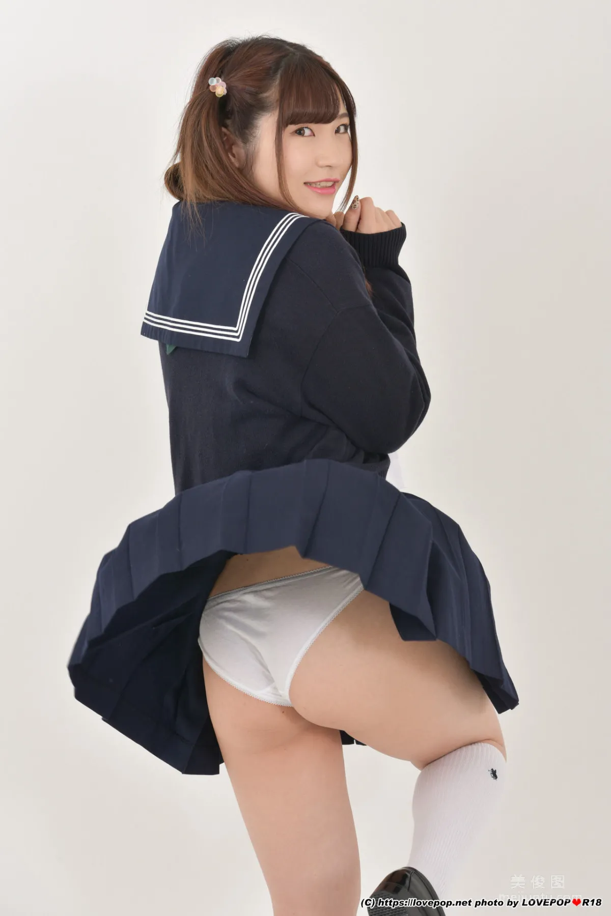 [LOVEPOP] Jurina Saeki 佐伯じゅりな Photoset 01 16