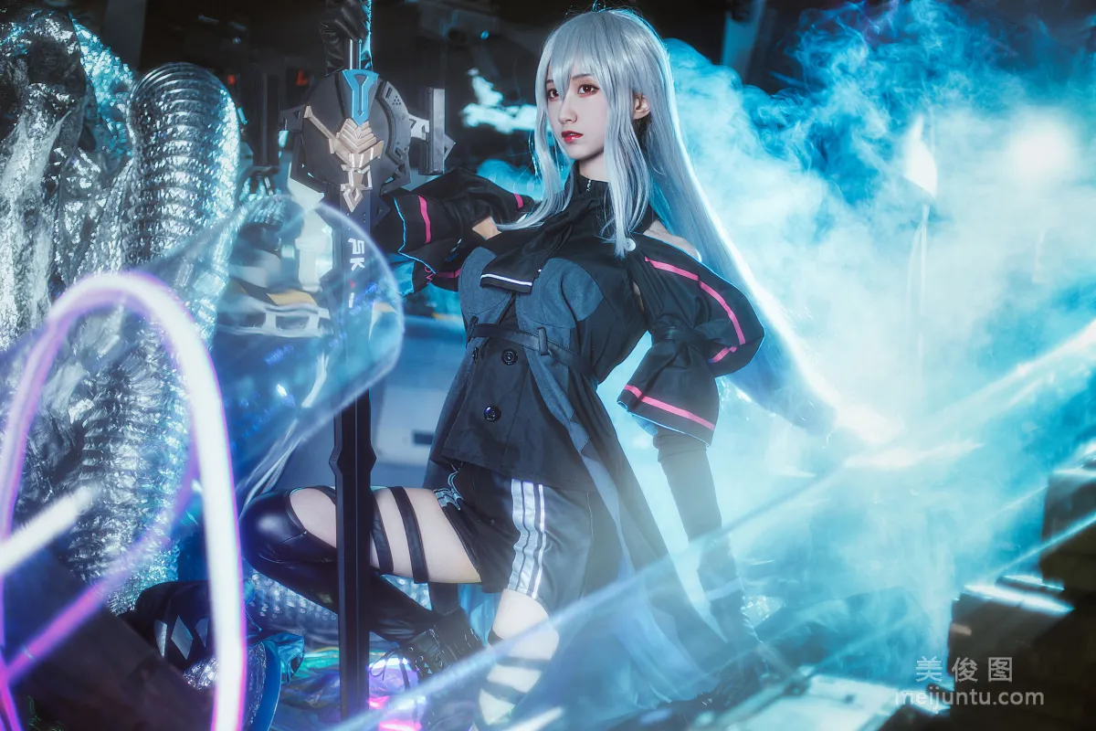 Mu Mianmian: Web Idols photo 3