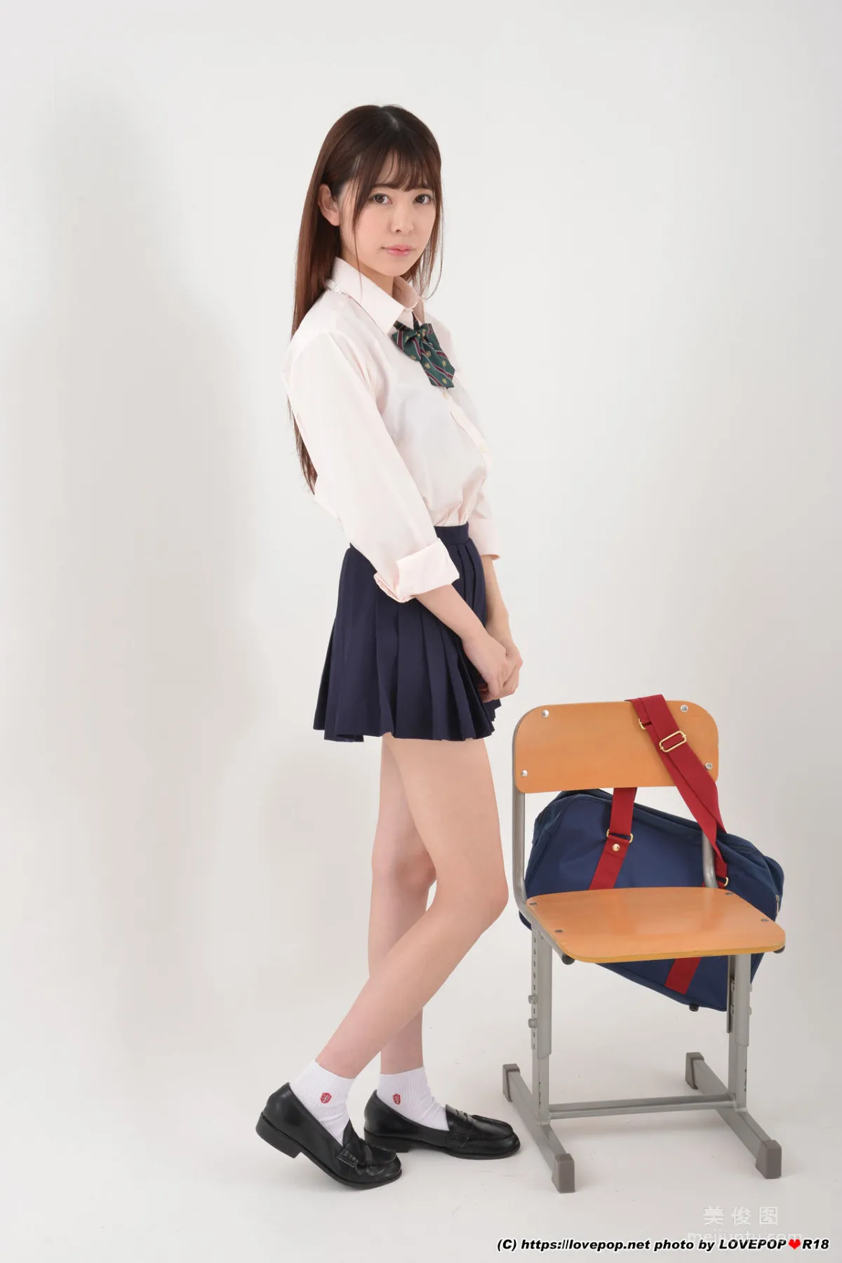 [LOVEPOP] Hinako Mori 森日向子 Photoset 054