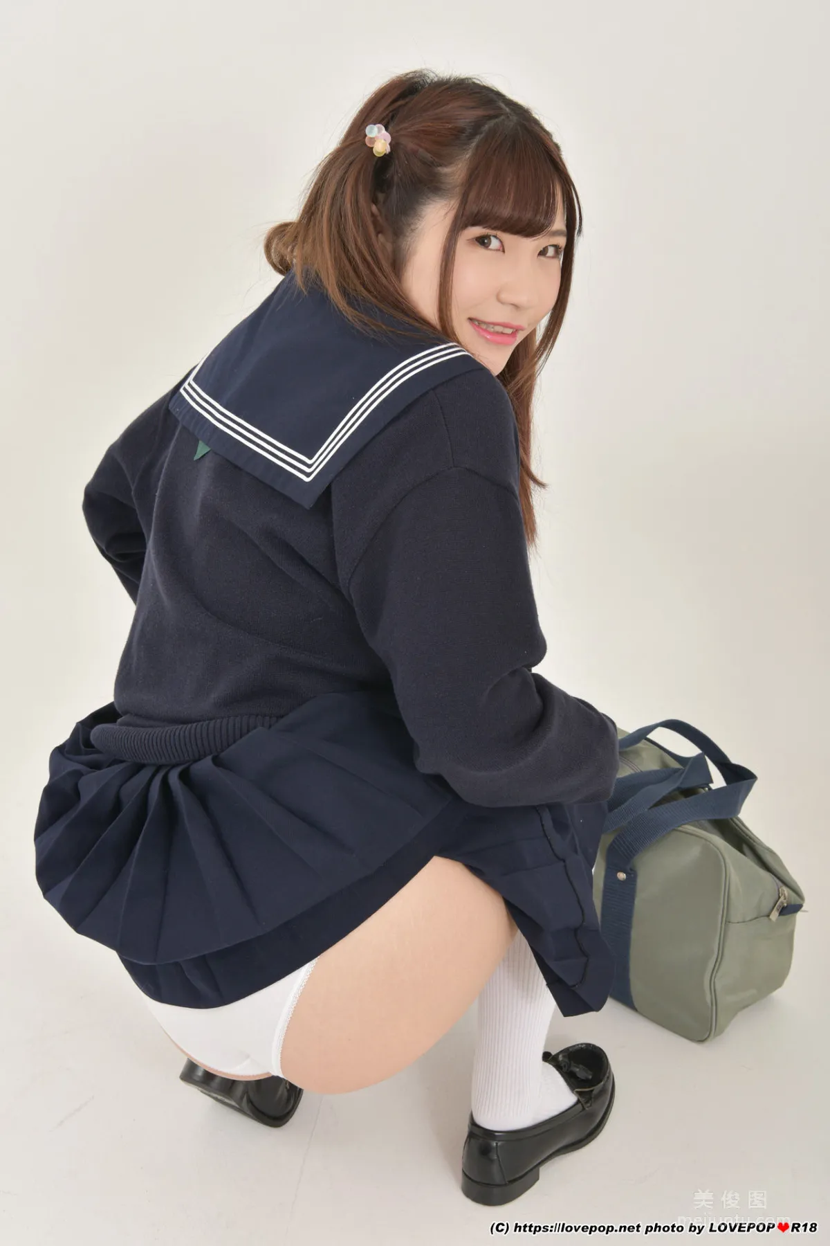 [LOVEPOP] Jurina Saeki 佐伯じゅりな Photoset 01 27
