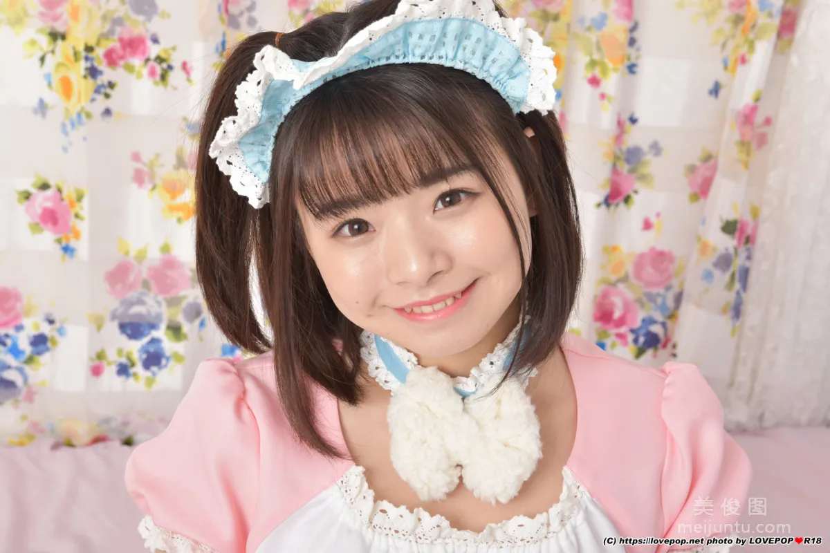 [LovePop] Erina Oka Photoset 05 photo 3